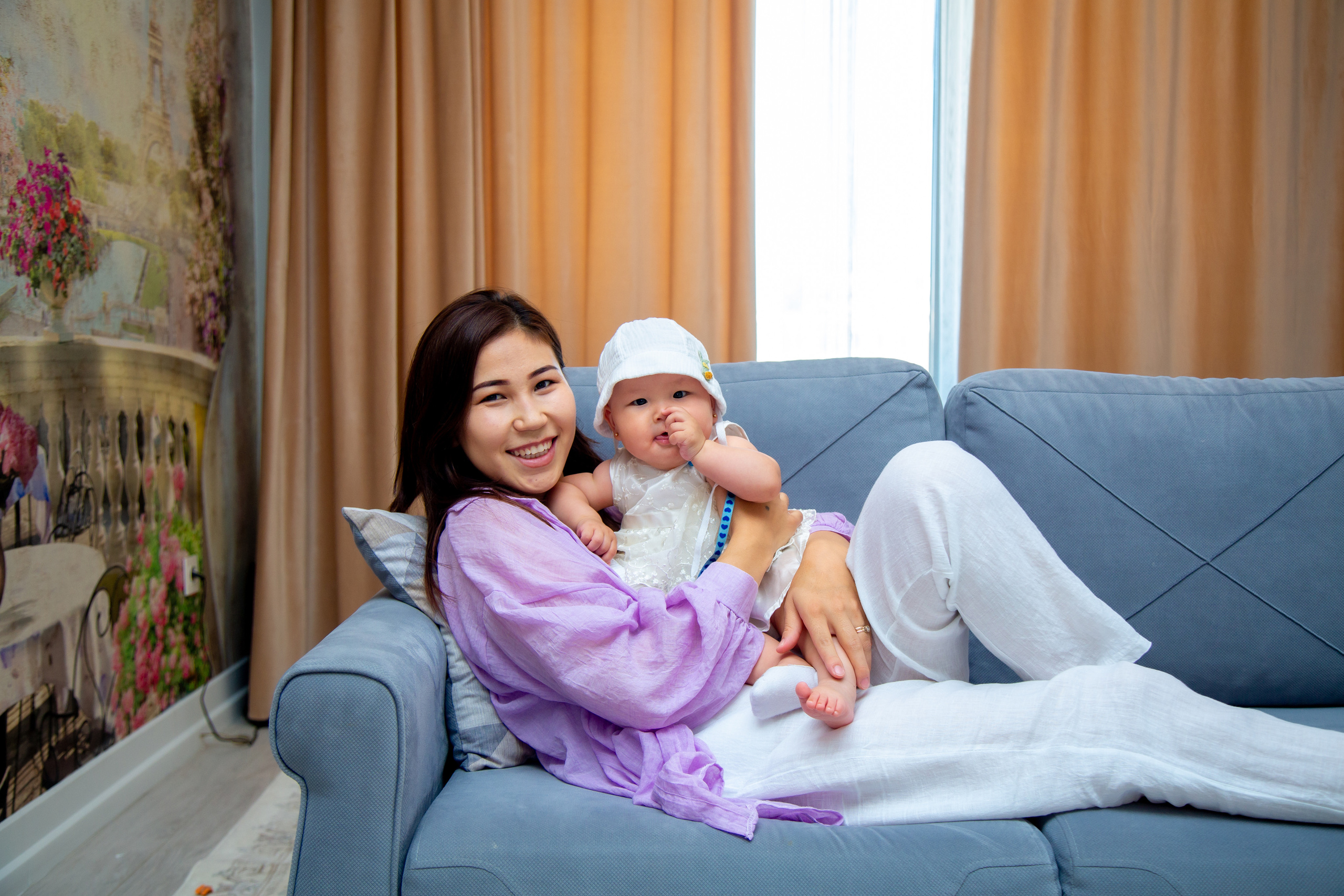 Family. Mandarin.photo