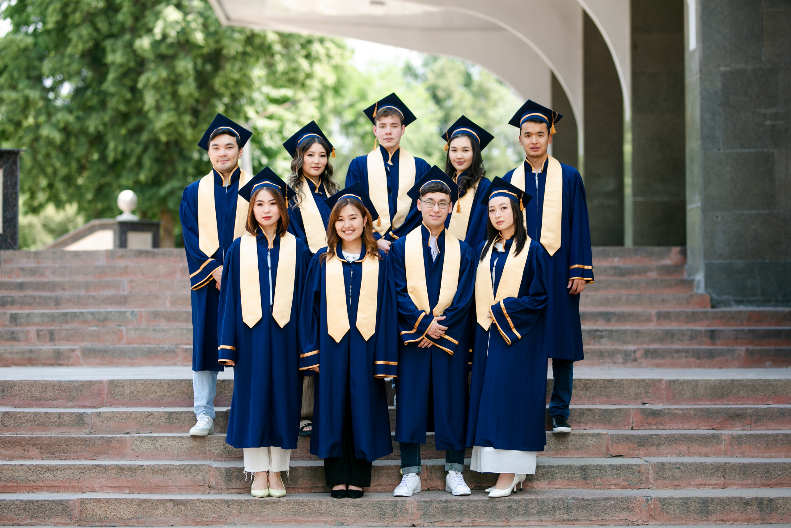 ВЫПУСКНИКИ. Mandarin.photo