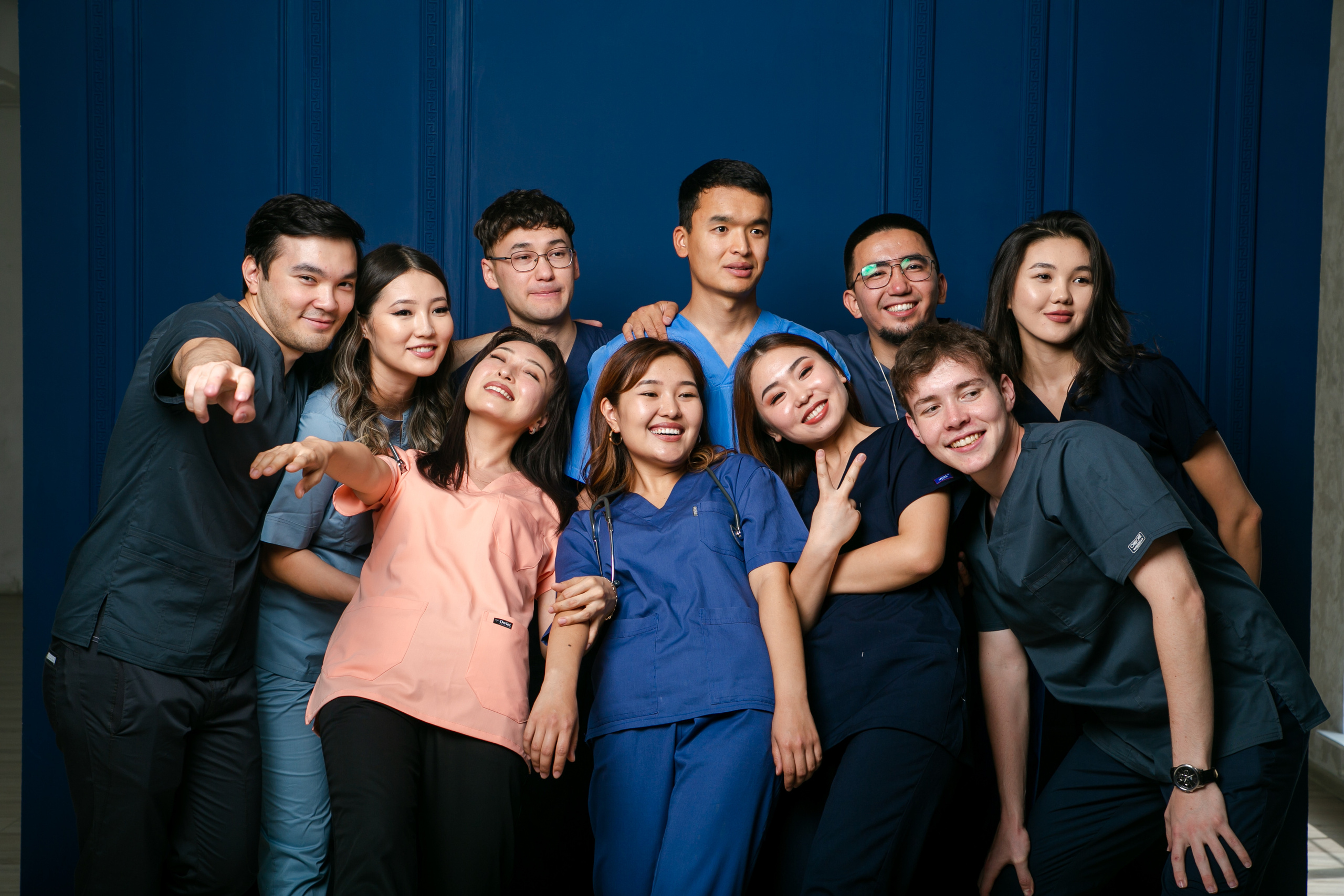 ВЫПУСКНИКИ. Mandarin.photo