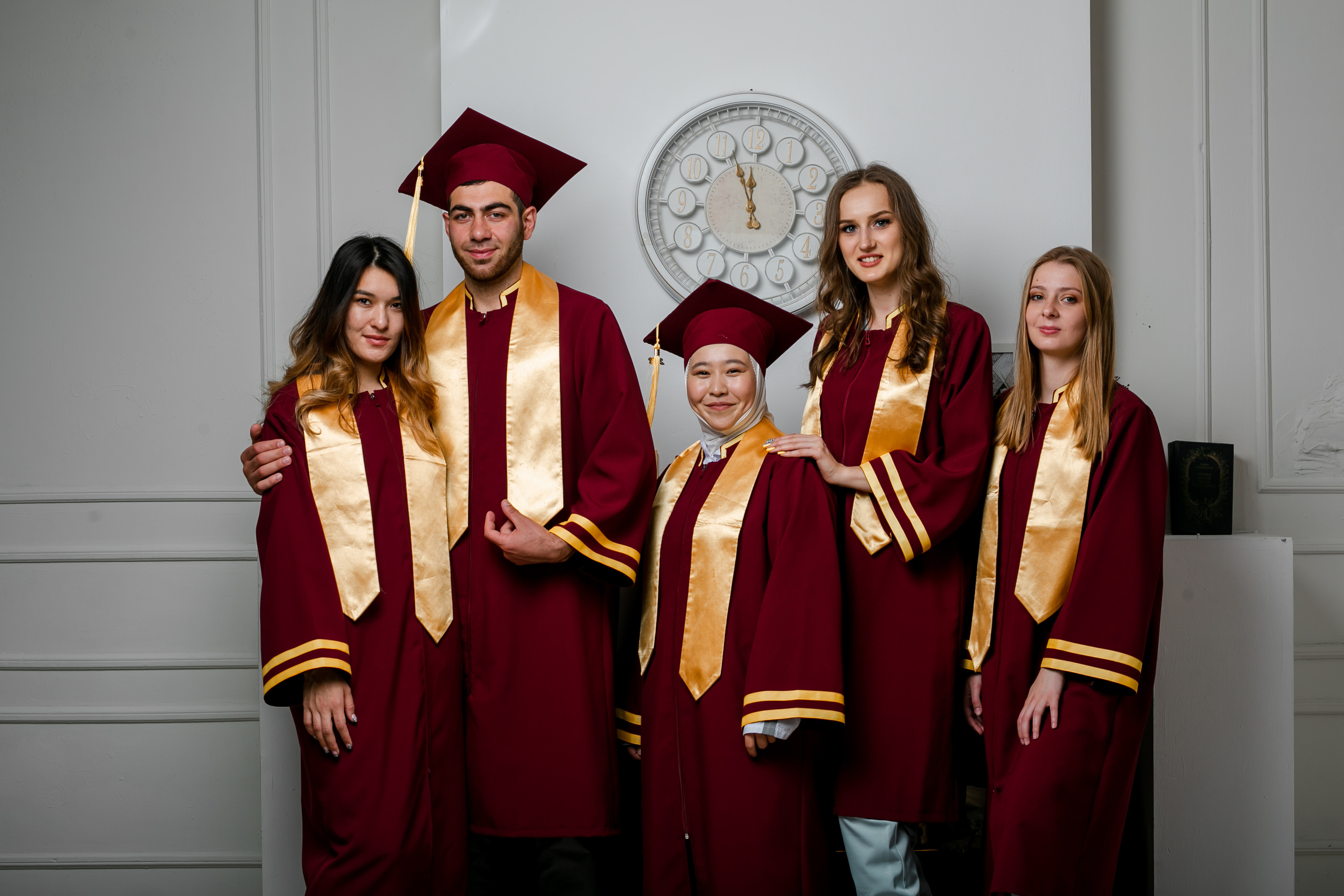 ВЫПУСКНИКИ. Mandarin.photo