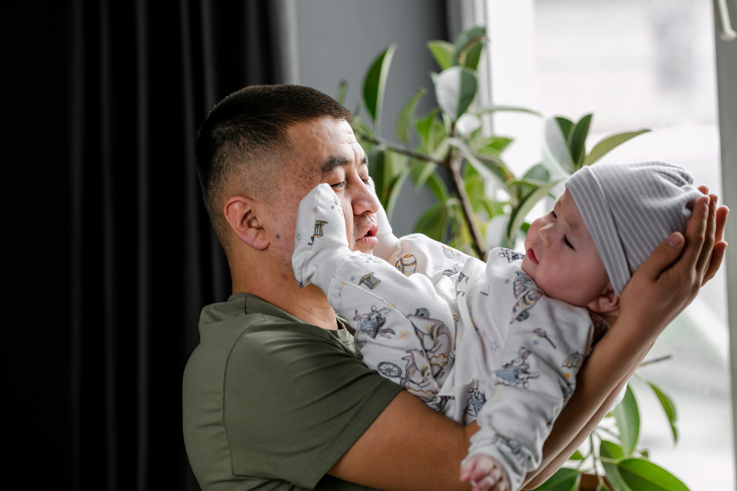 Family. Mandarin.photo