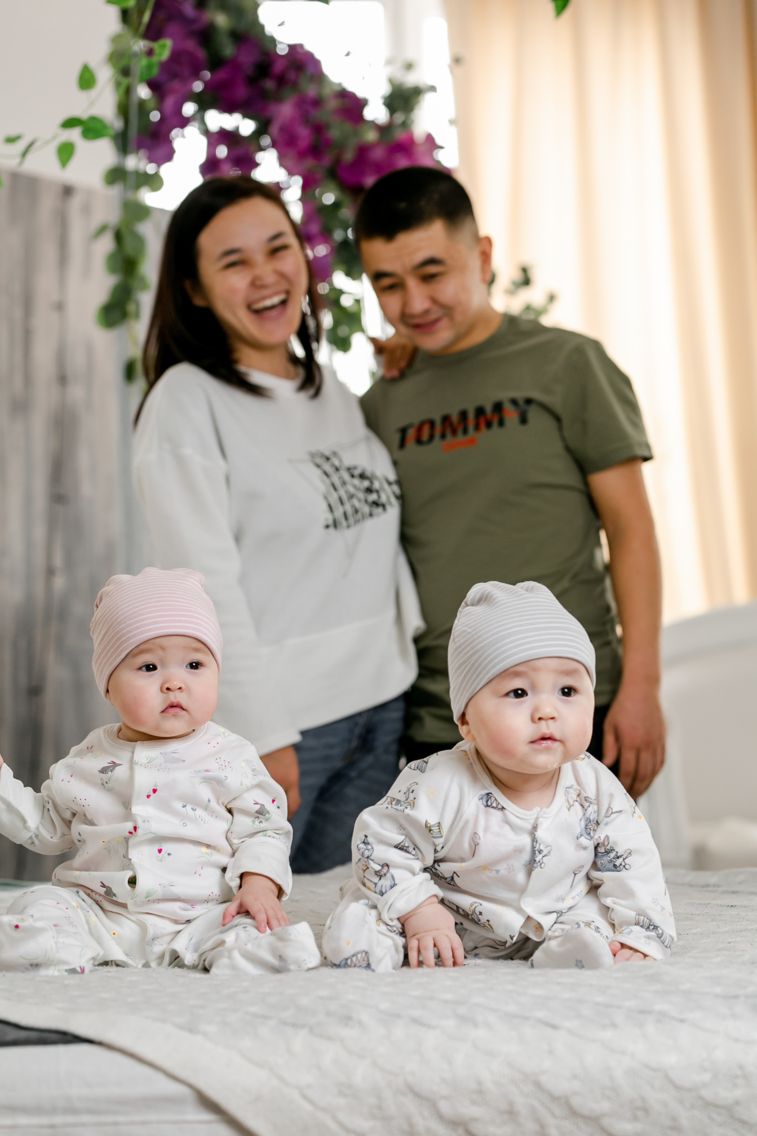 Family. Mandarin.photo