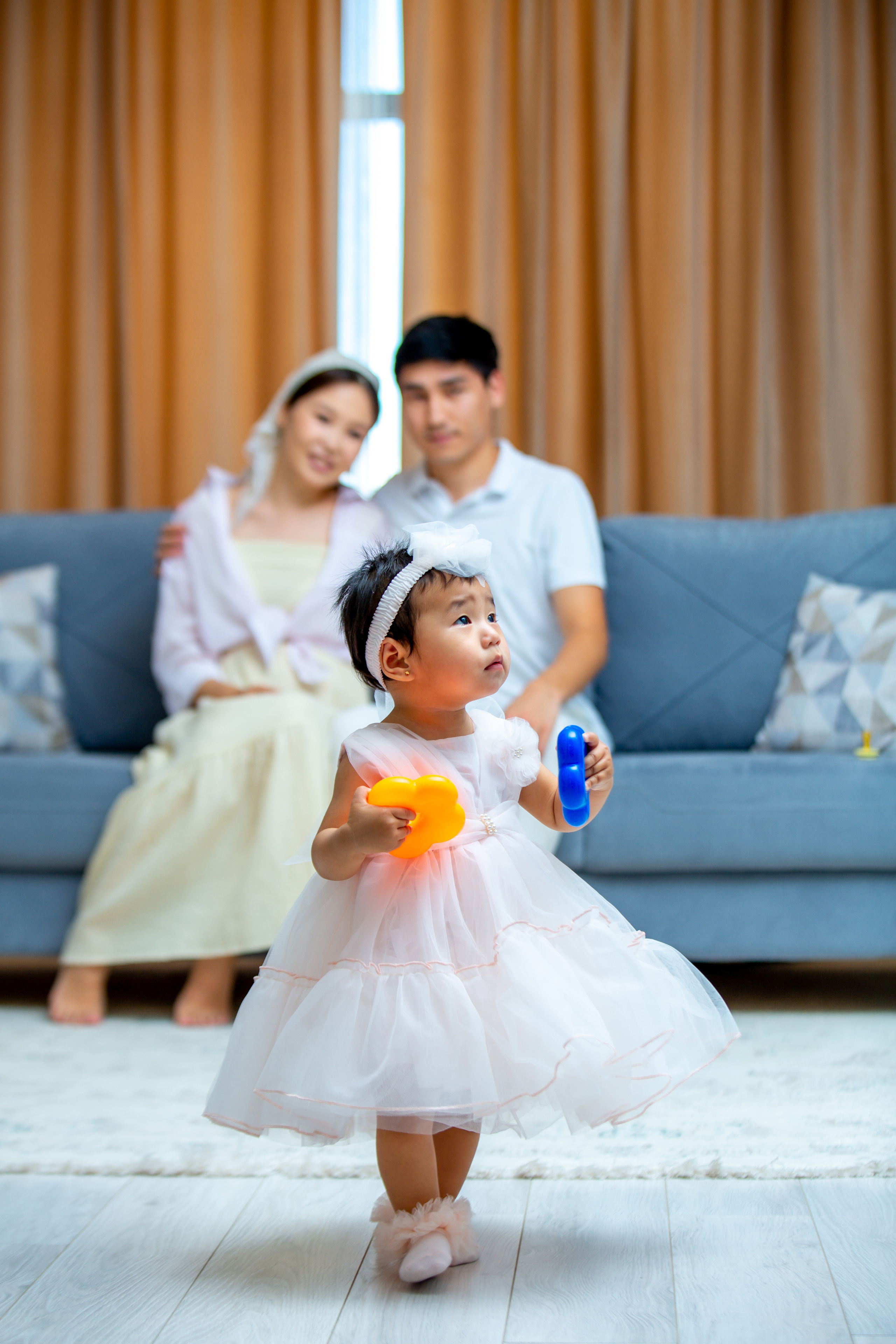 Family. Mandarin.photo