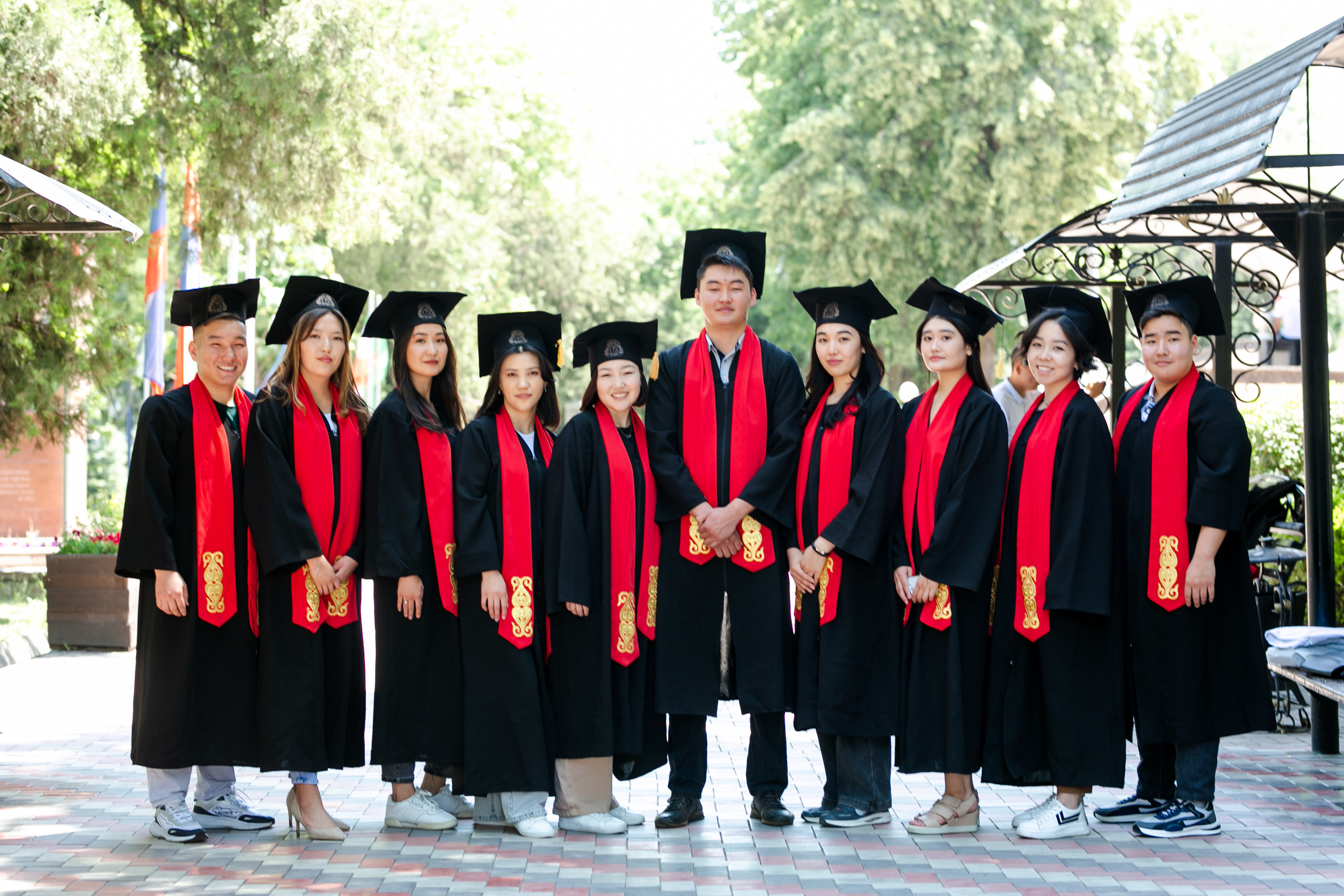 ВЫПУСКНИКИ. Mandarin.photo