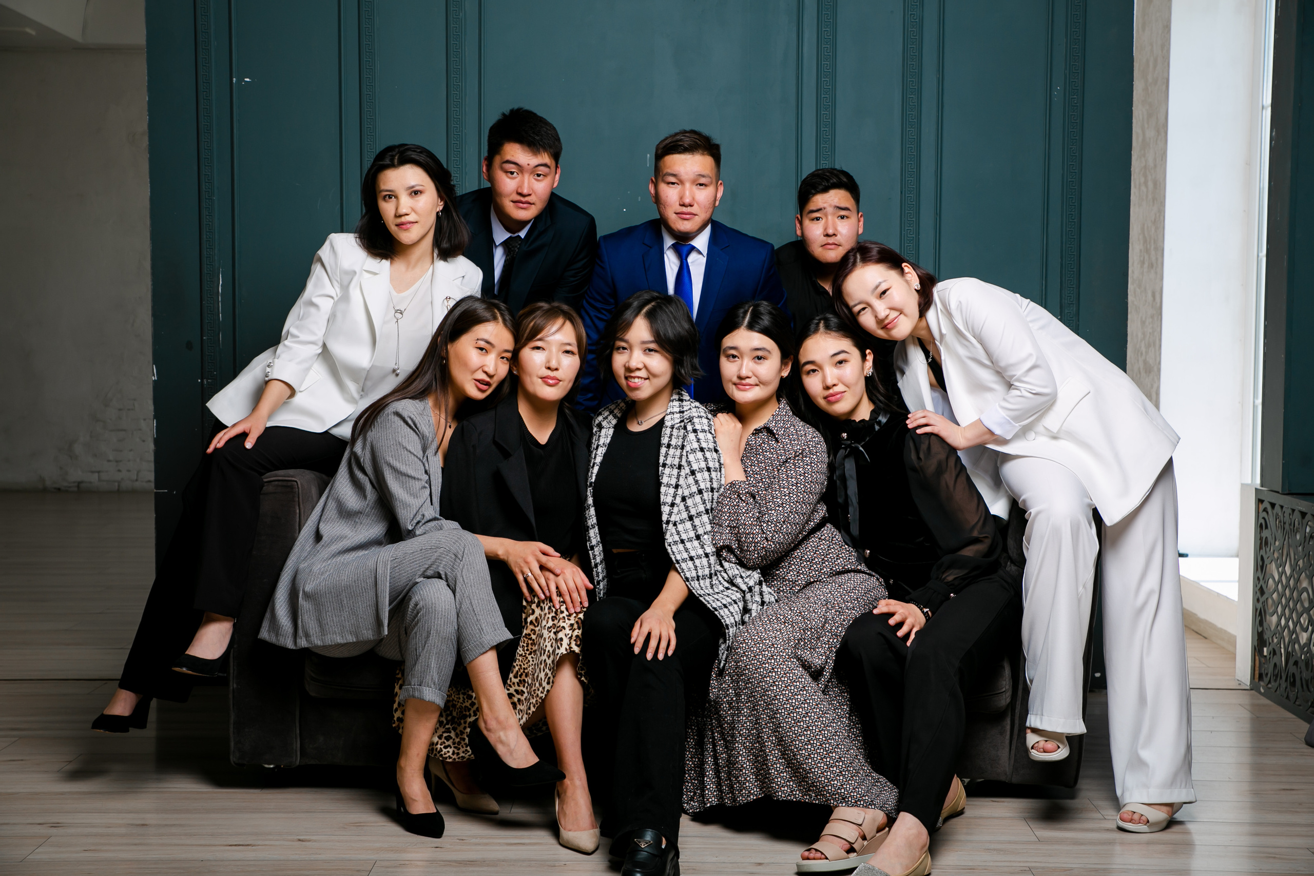 ВЫПУСКНИКИ. Mandarin.photo