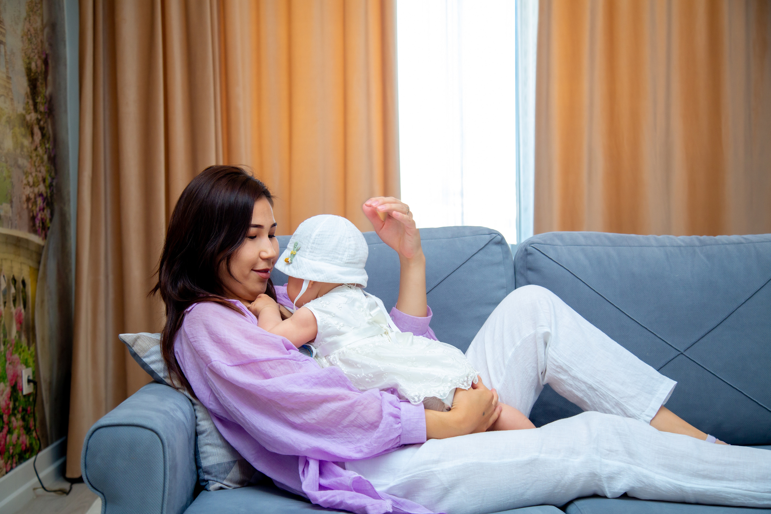 Family. Mandarin.photo