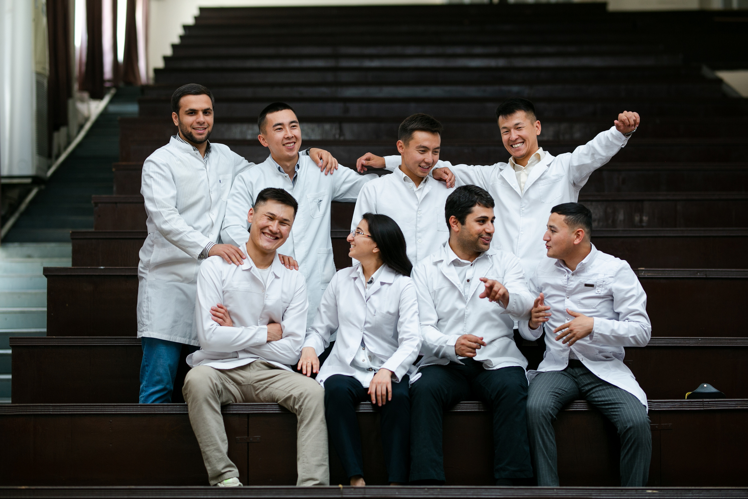 ВЫПУСКНИКИ. Mandarin.photo