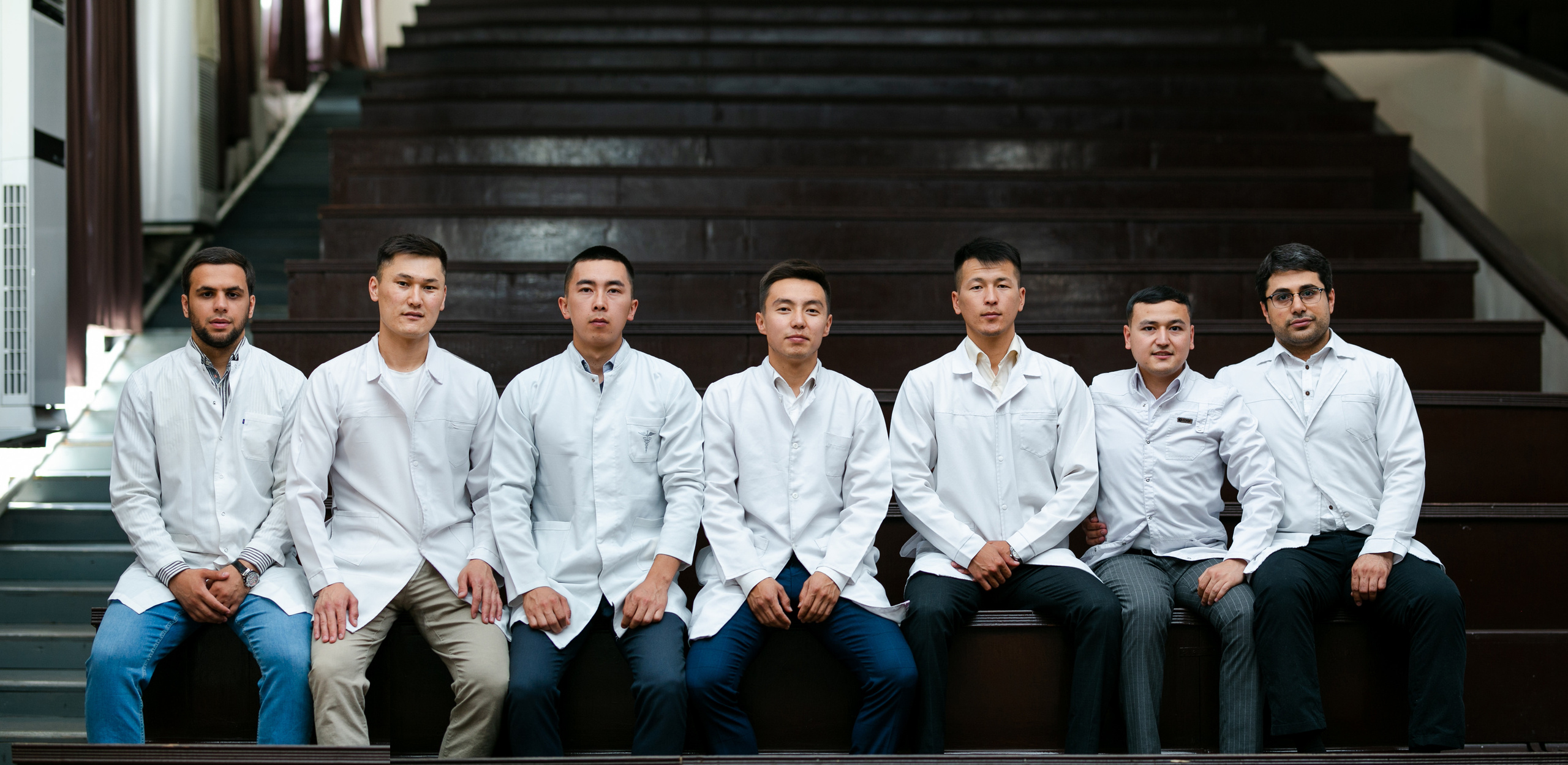 ВЫПУСКНИКИ. Mandarin.photo