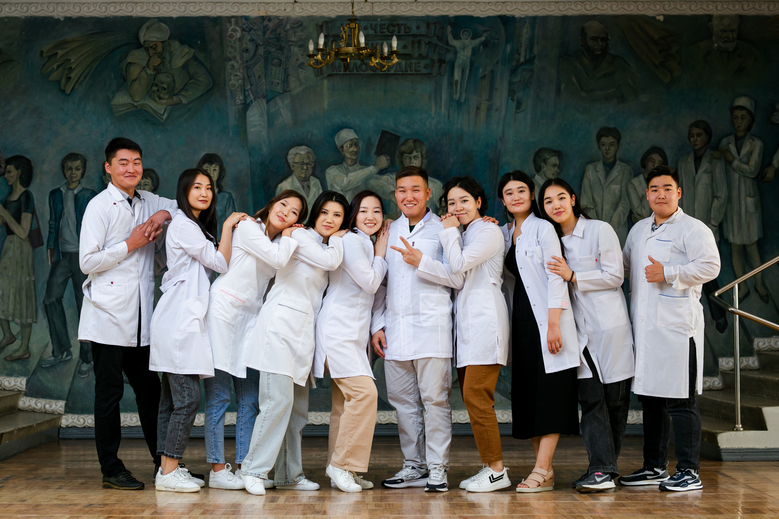 ВЫПУСКНИКИ. Mandarin.photo