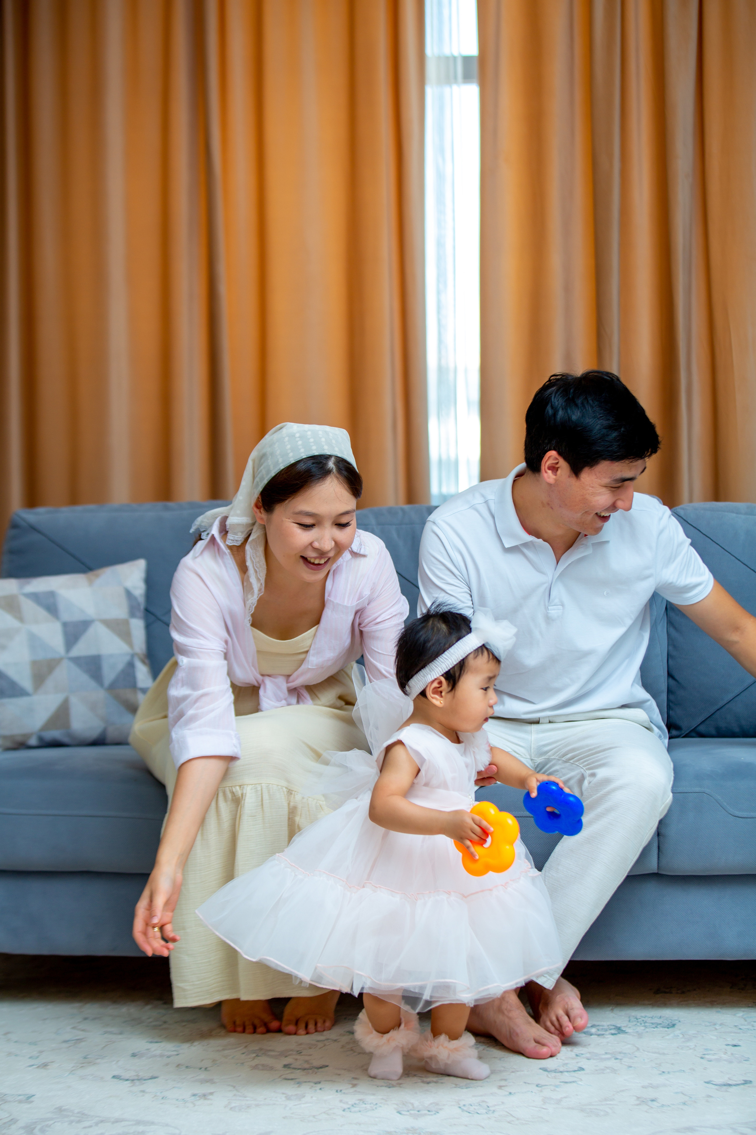 Family. Mandarin.photo