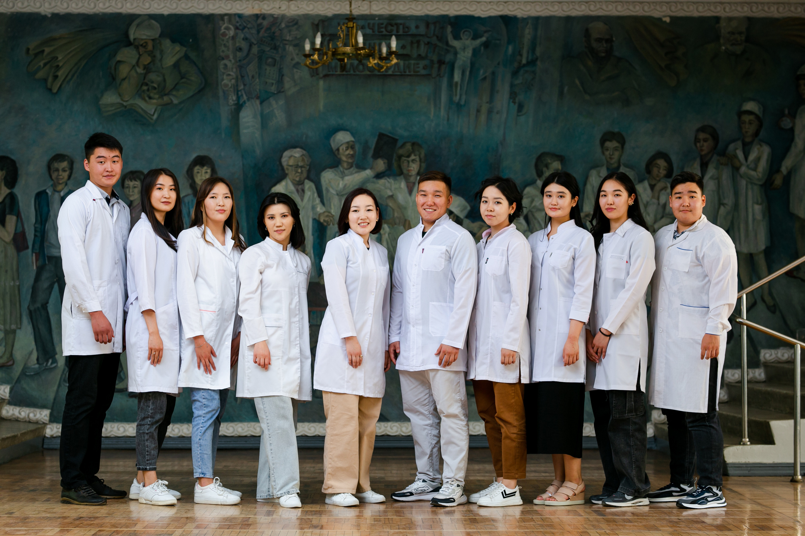 ВЫПУСКНИКИ. Mandarin.photo