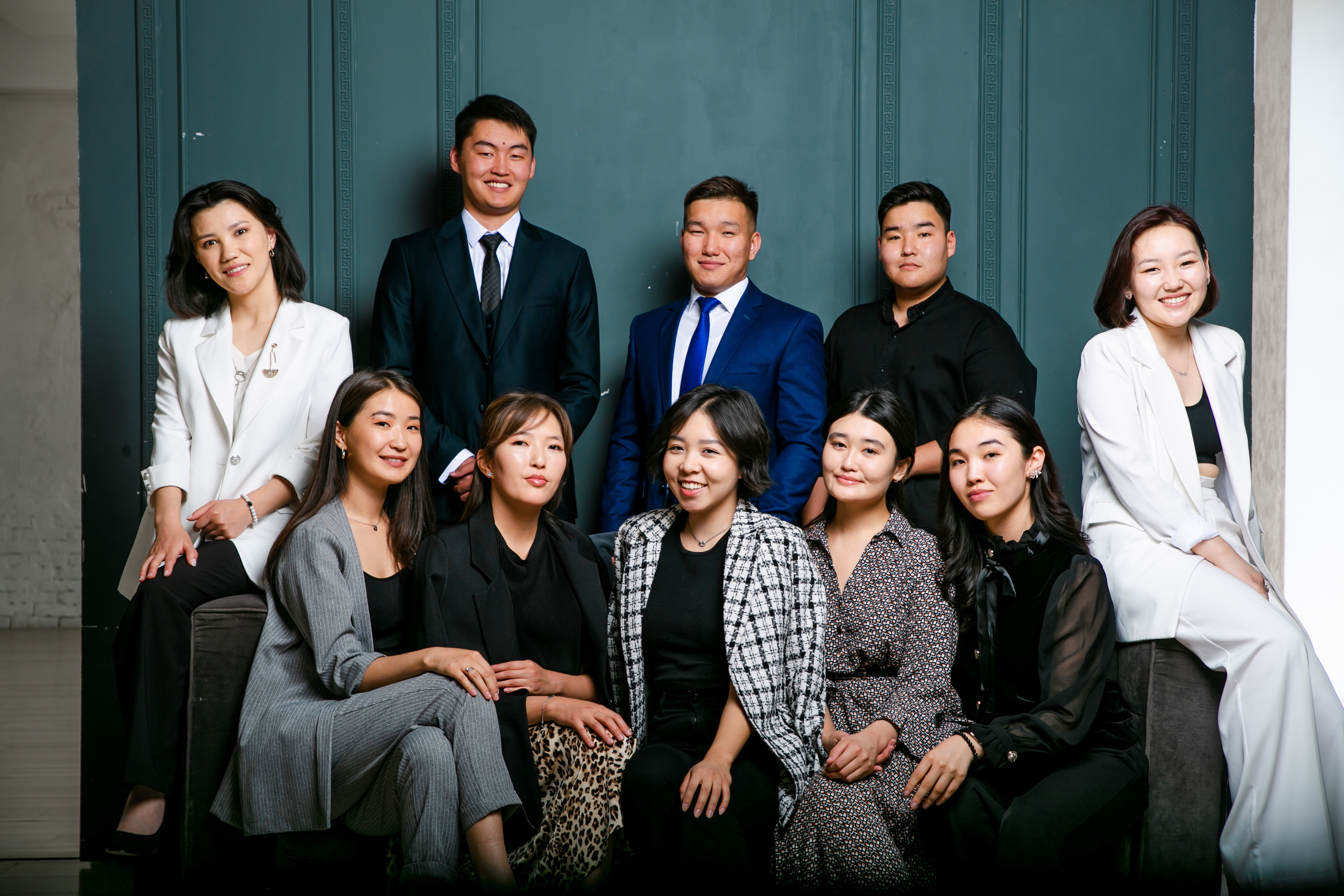 ВЫПУСКНИКИ. Mandarin.photo