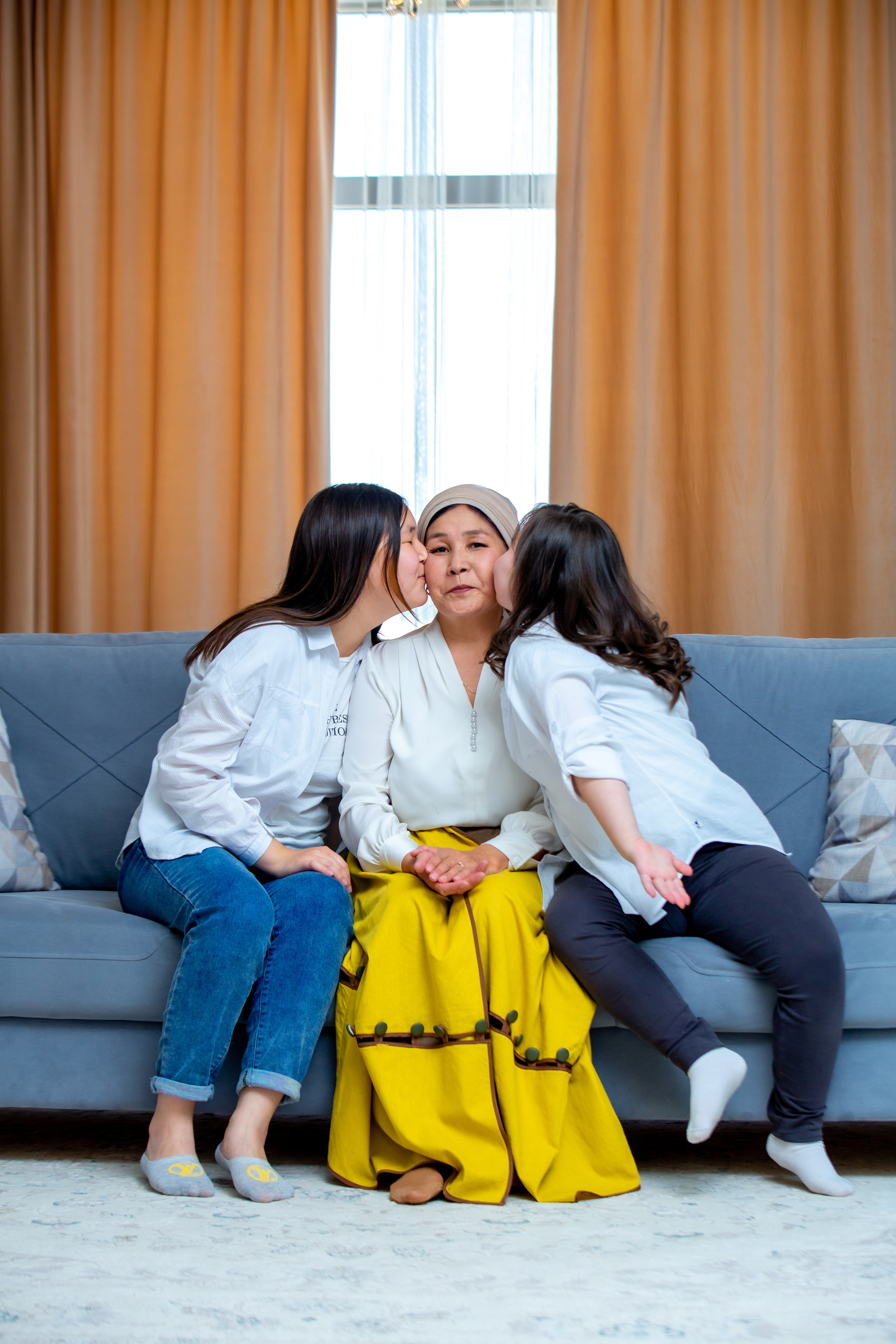 Family. Mandarin.photo