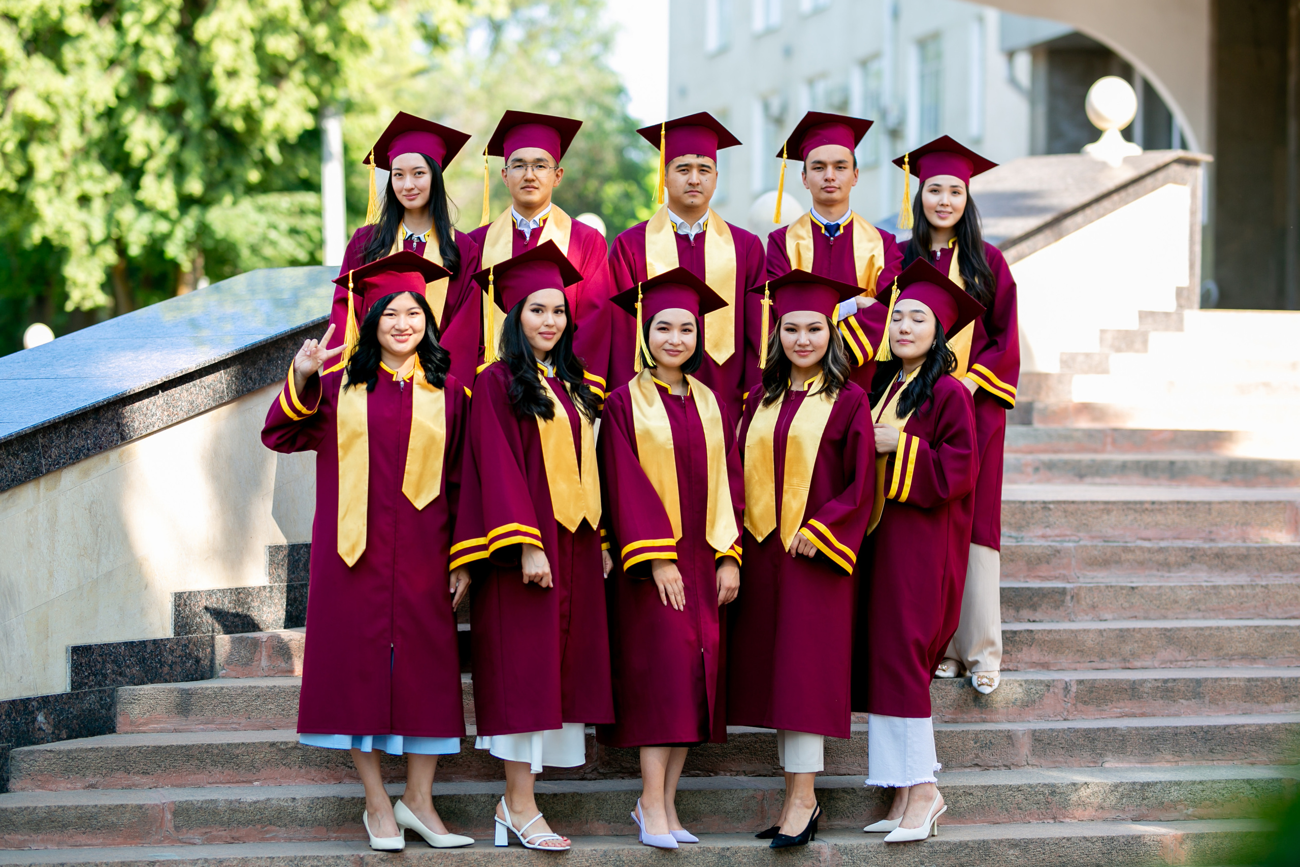 ВЫПУСКНИКИ. Mandarin.photo