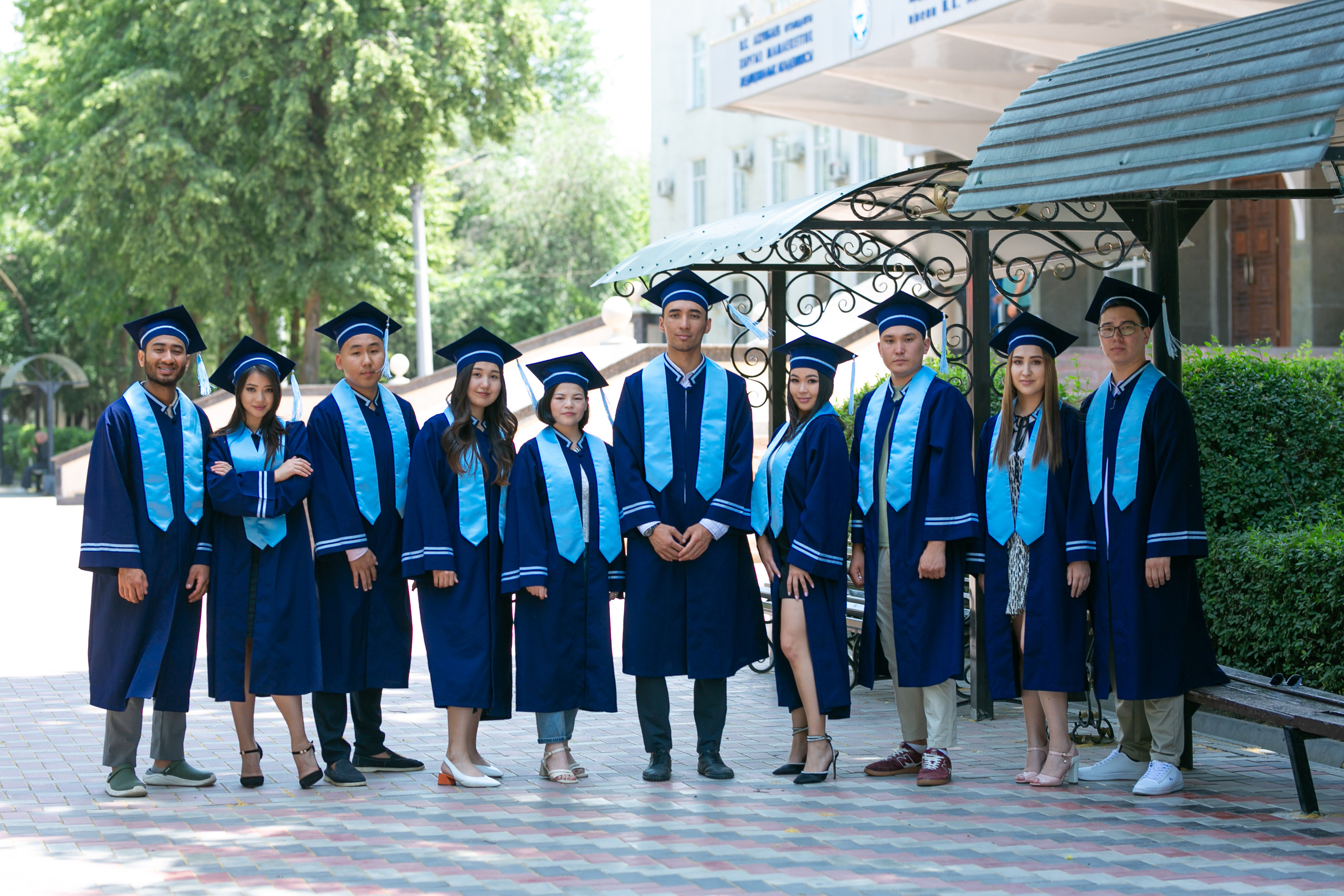 ВЫПУСКНИКИ. Mandarin.photo