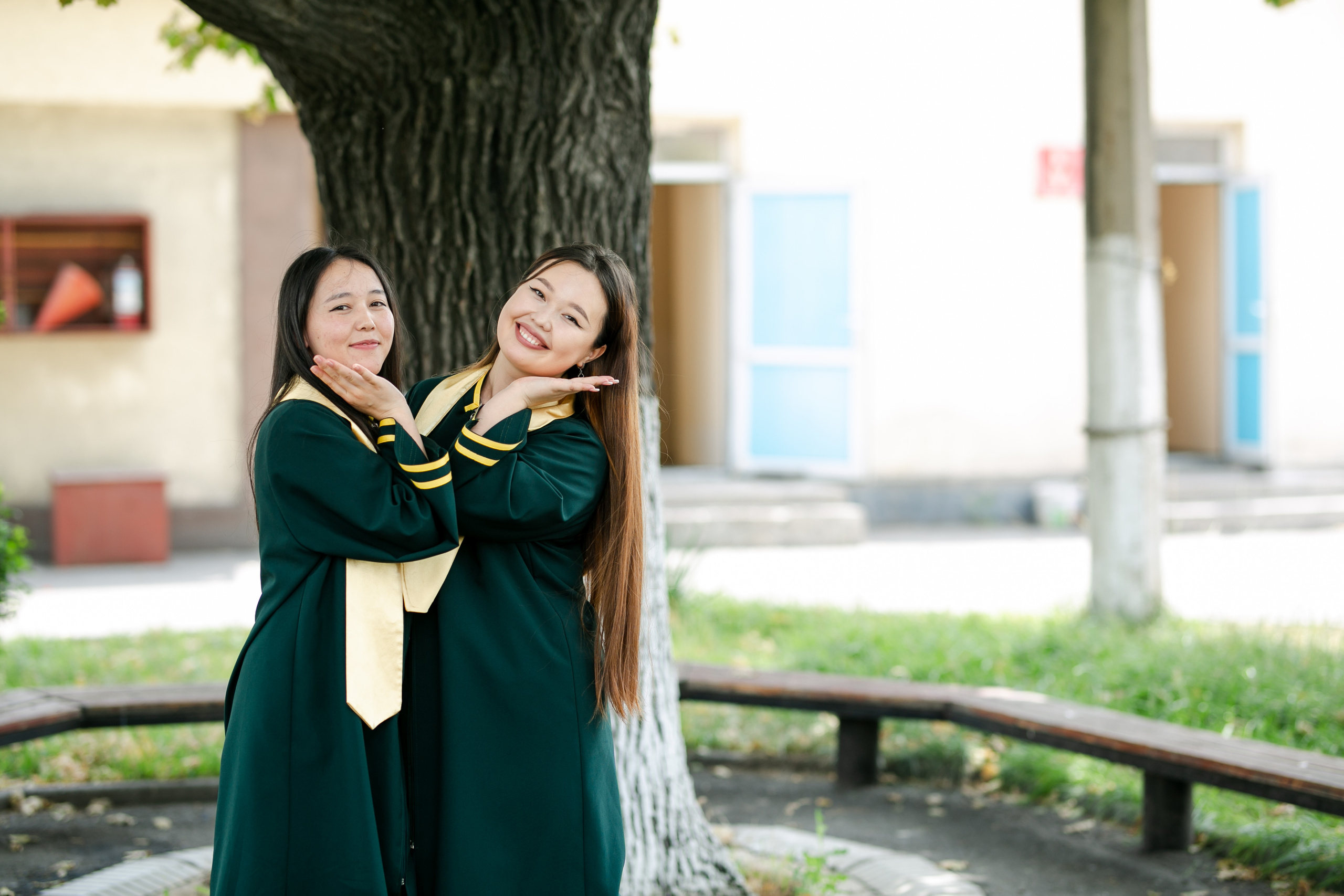 ВЫПУСКНИКИ. Mandarin.photo