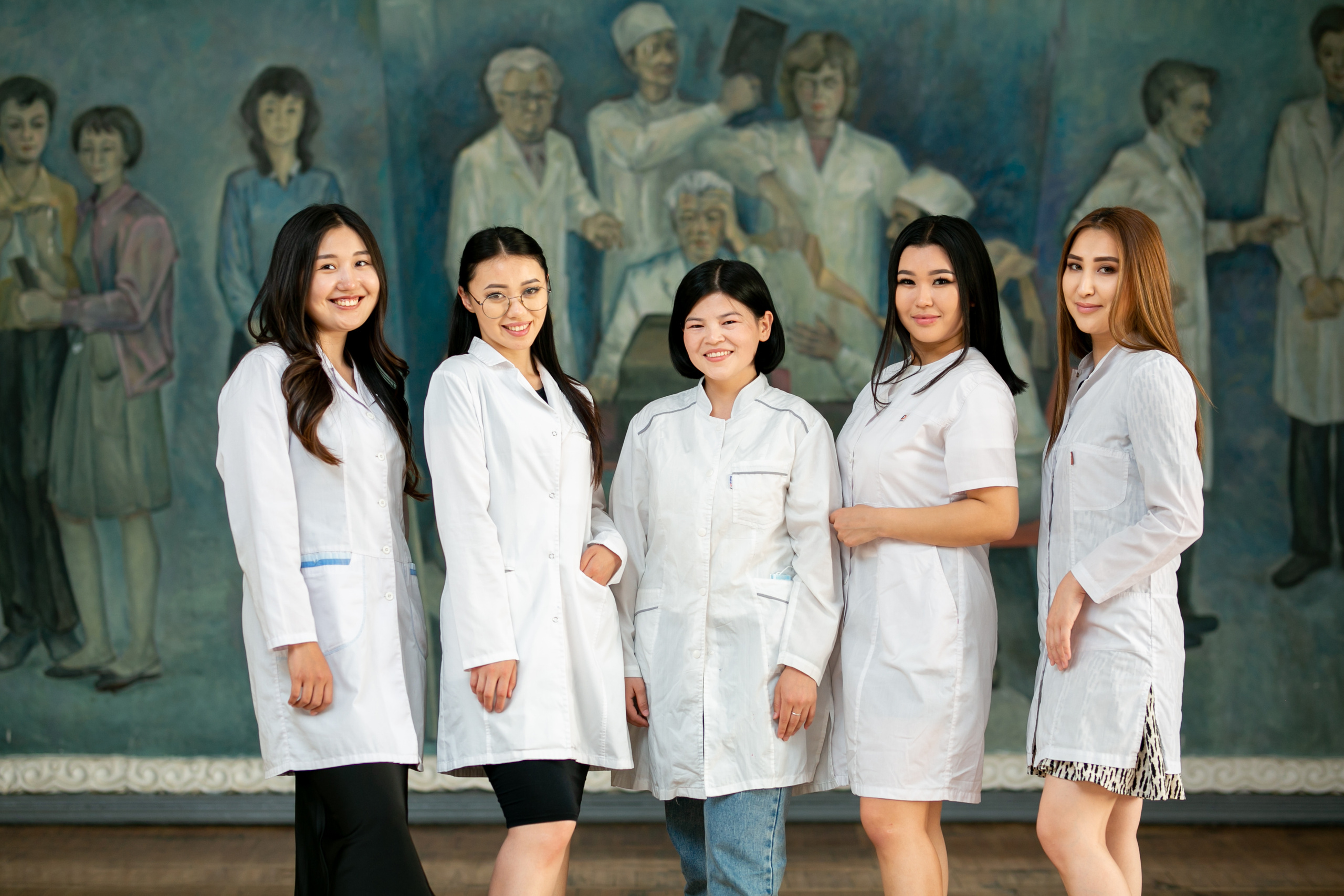 ВЫПУСКНИКИ. Mandarin.photo