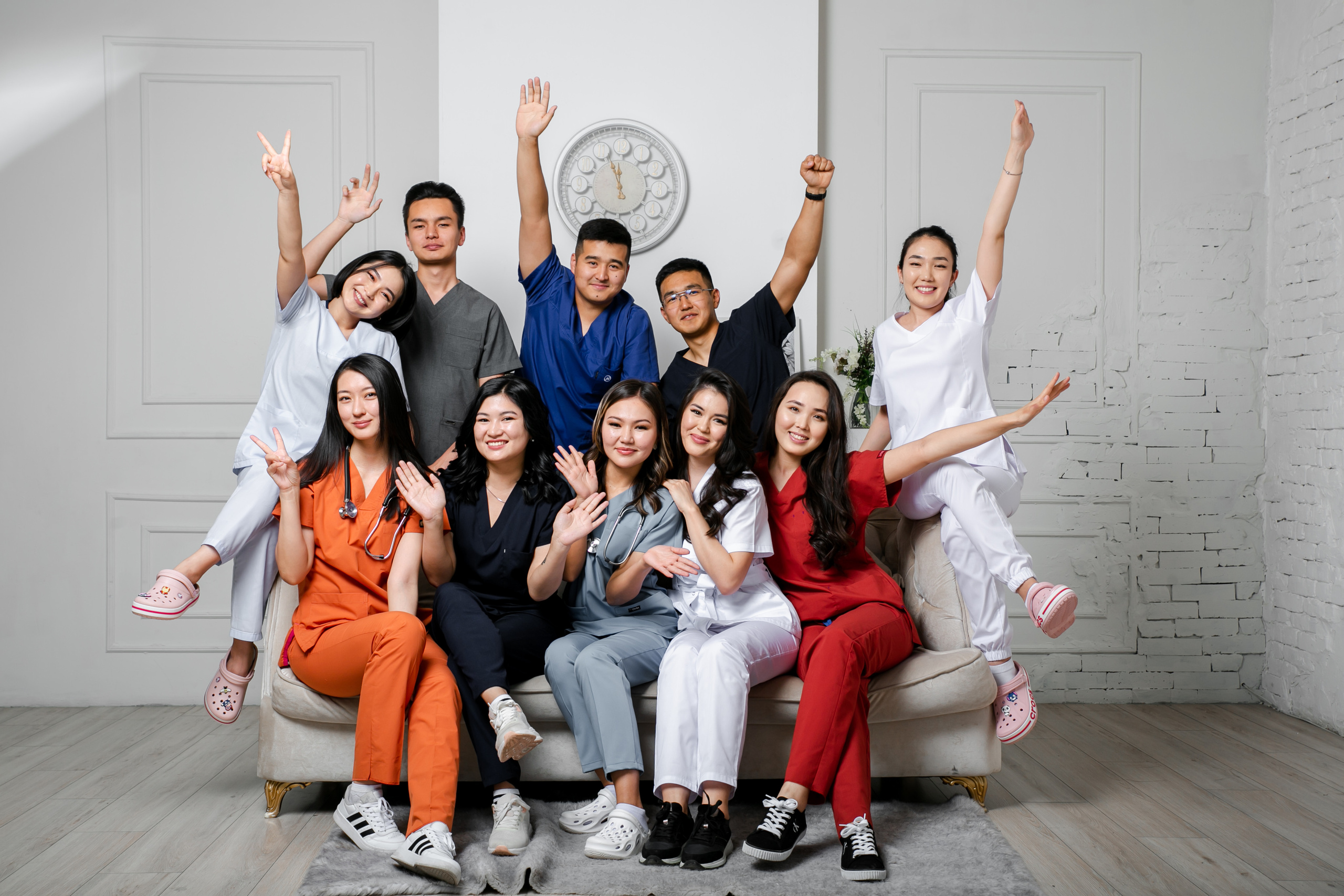 ВЫПУСКНИКИ. Mandarin.photo