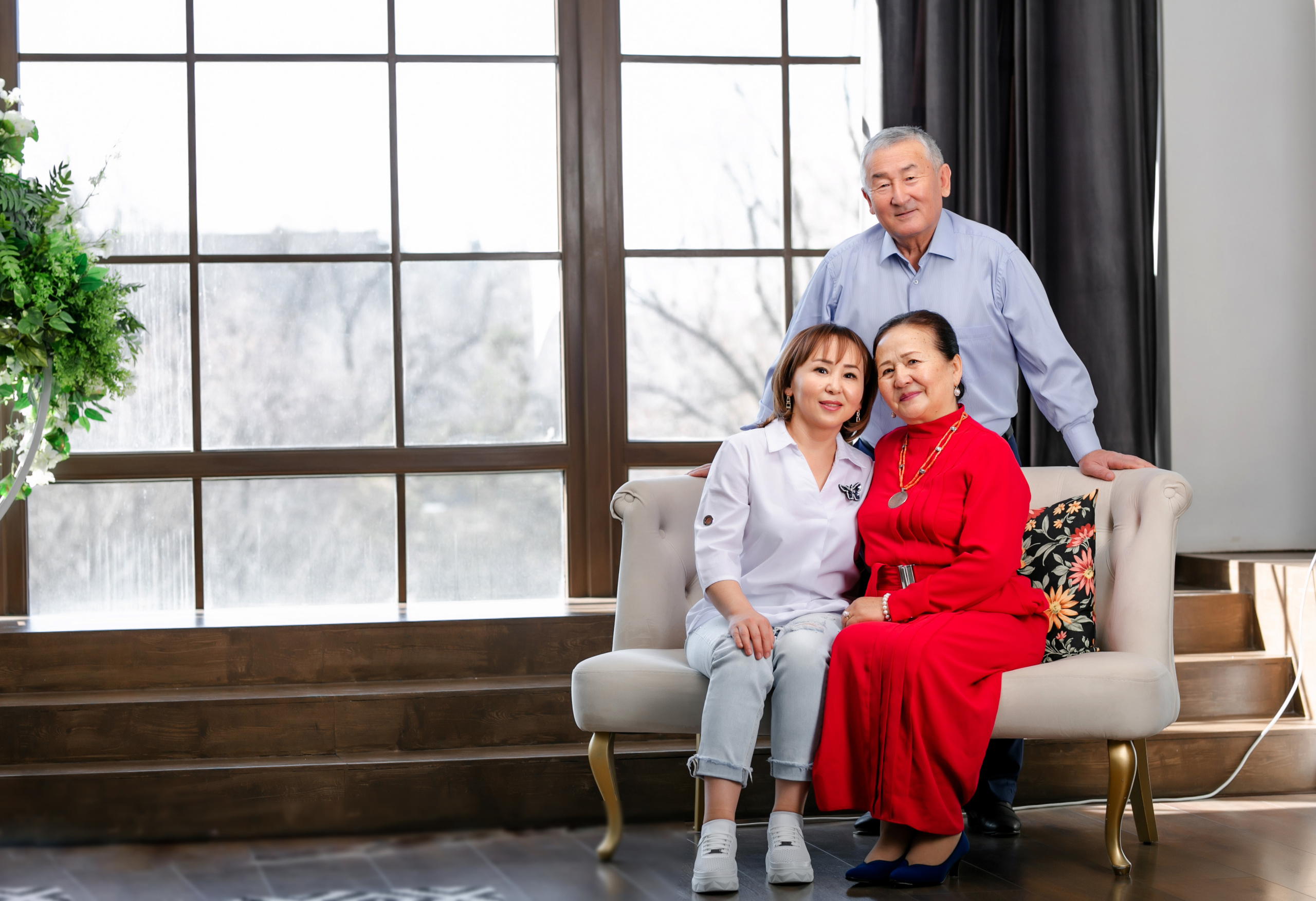 Family. Mandarin.photo