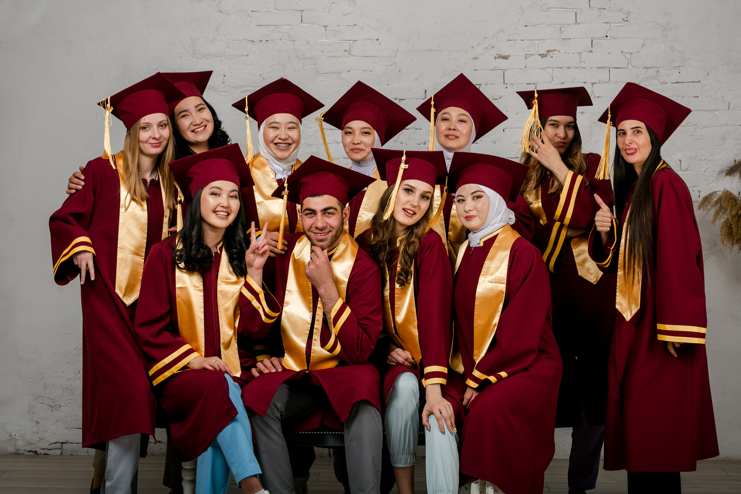 ВЫПУСКНИКИ. Mandarin.photo