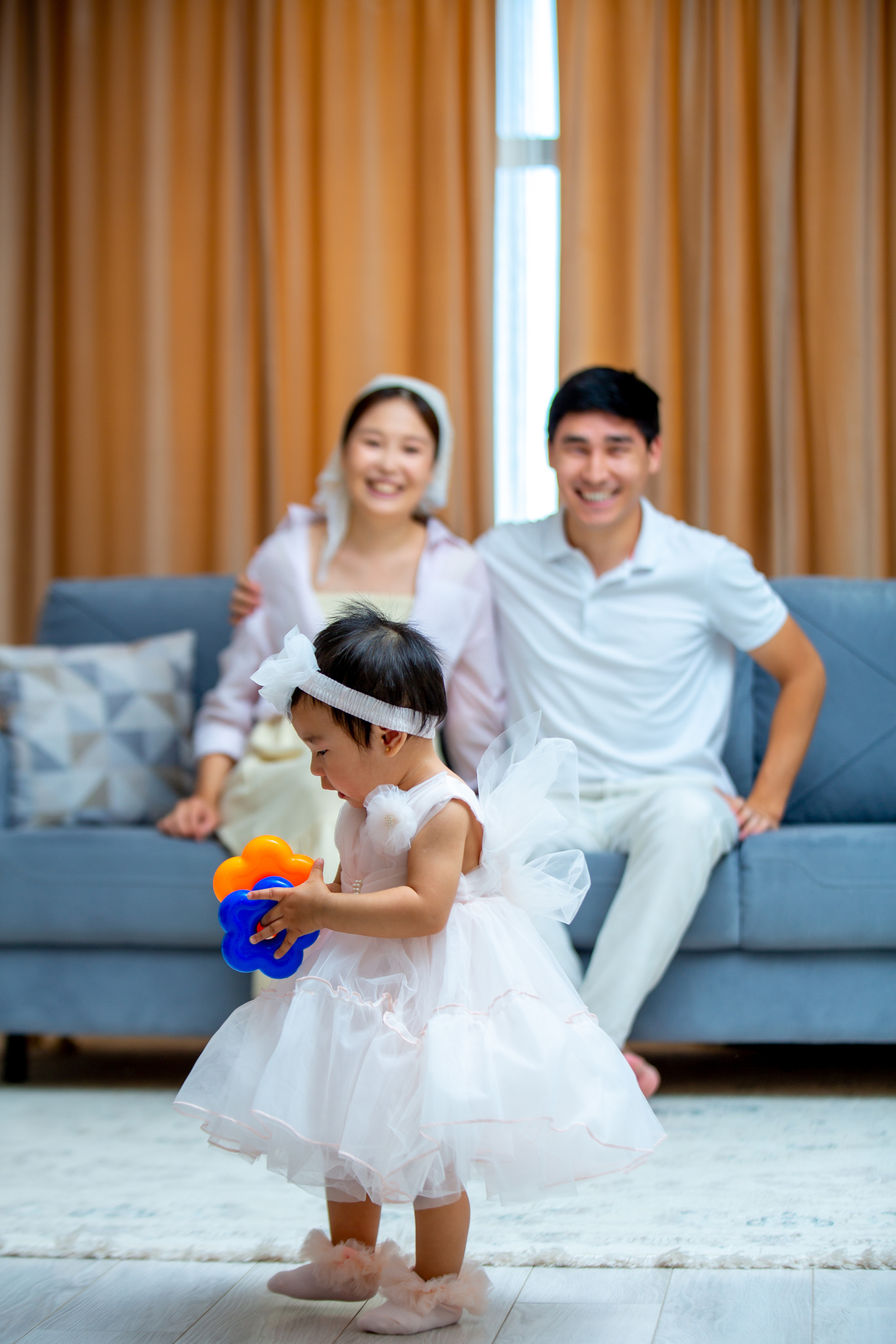 Family. Mandarin.photo