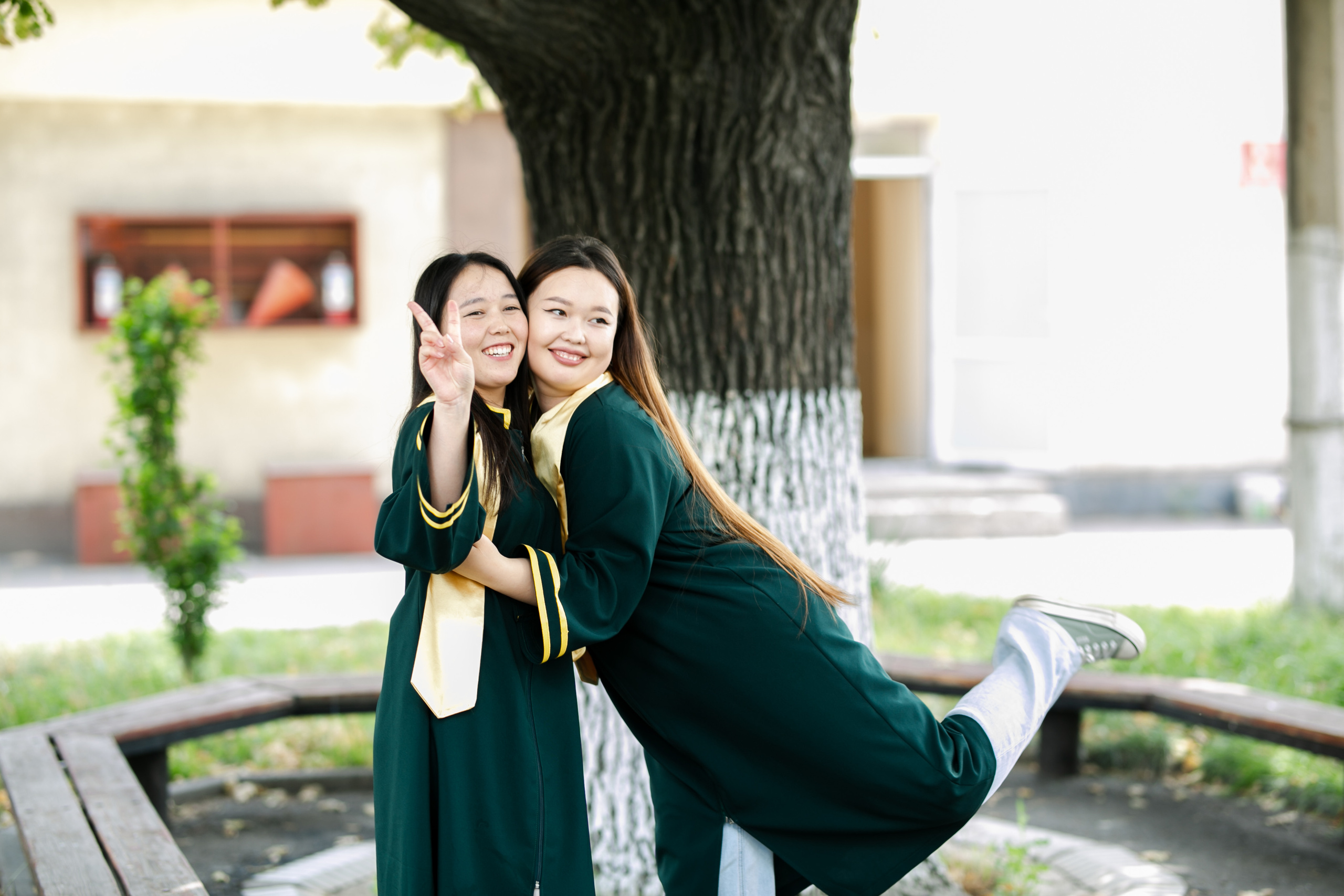 ВЫПУСКНИКИ. Mandarin.photo