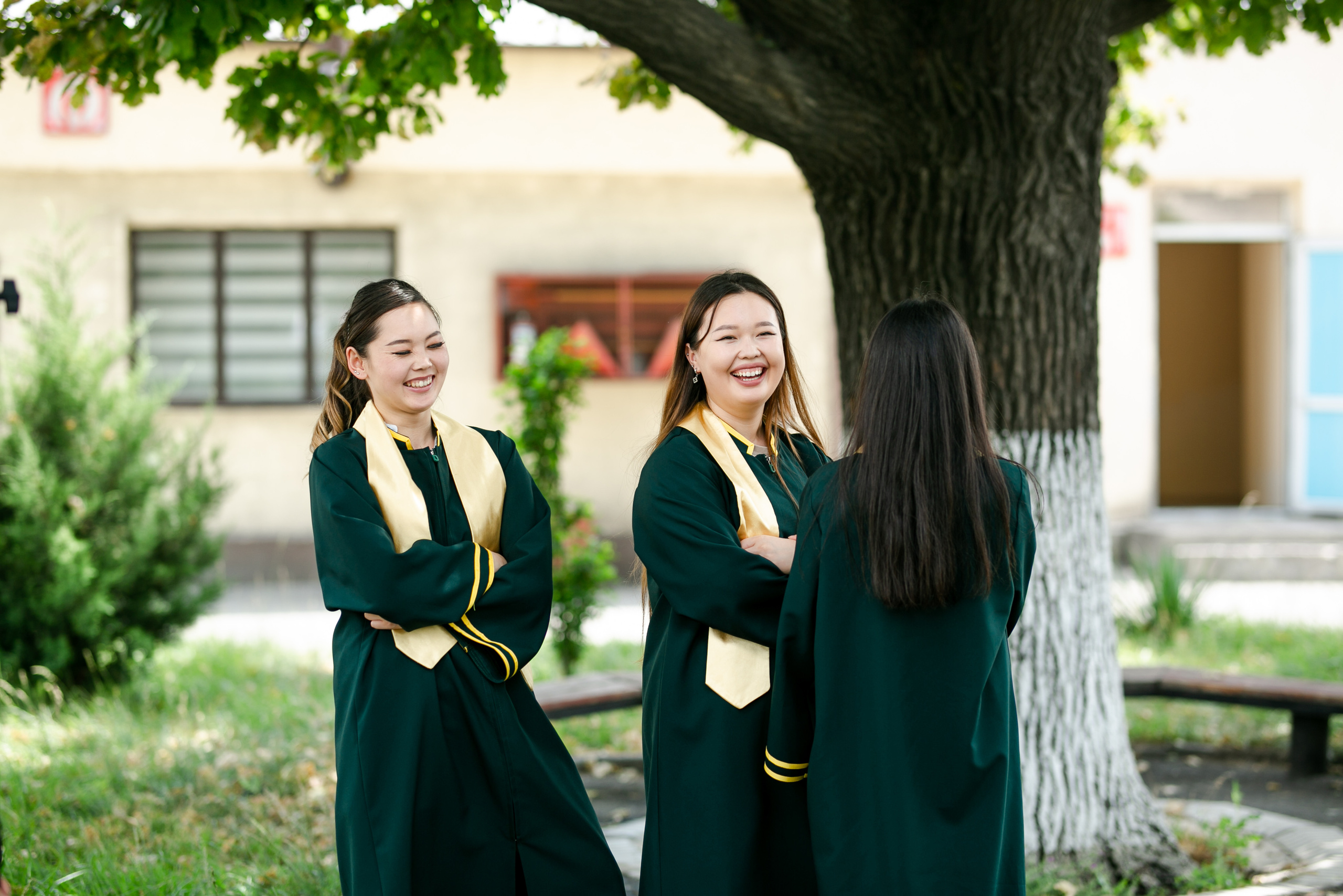 ВЫПУСКНИКИ. Mandarin.photo
