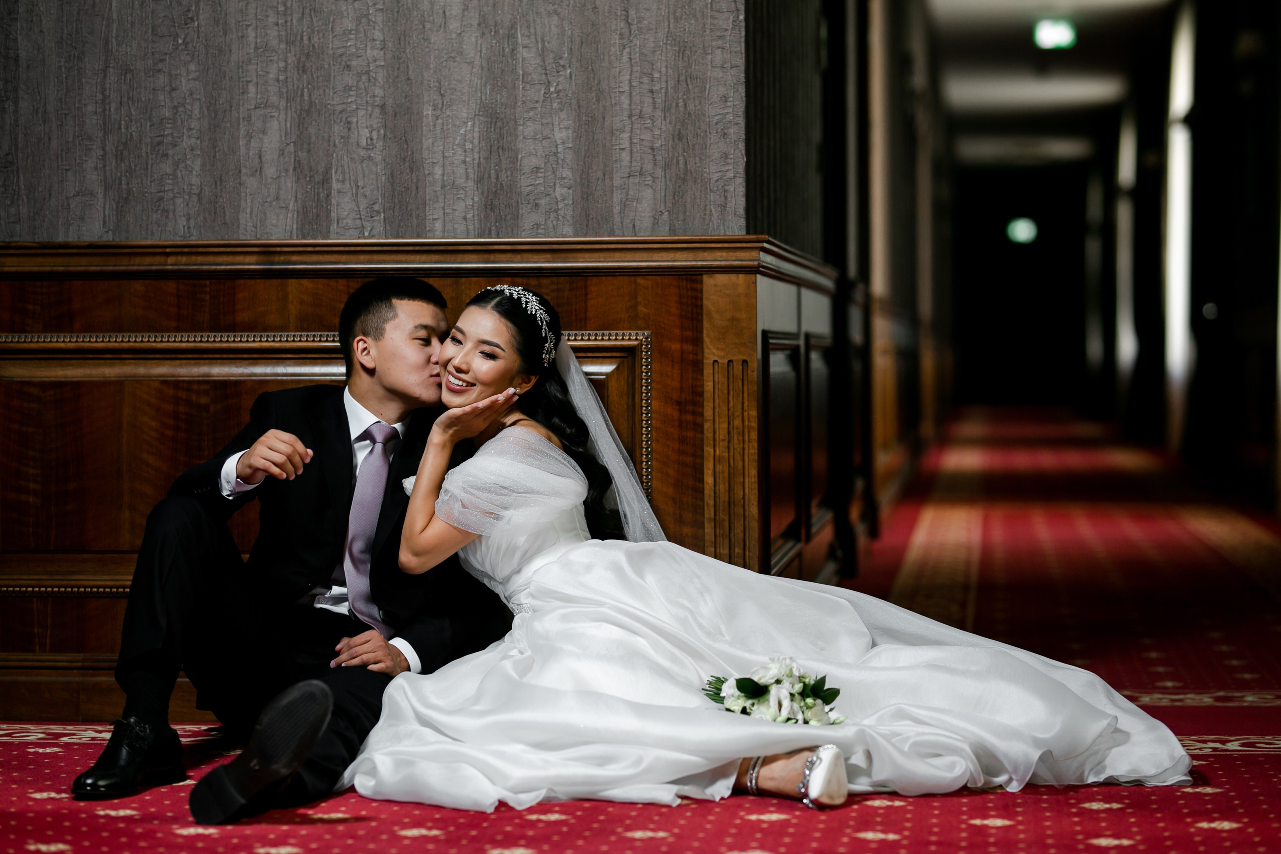 ДЕНЬ СВАДЬБЫ. Mandarin.photo