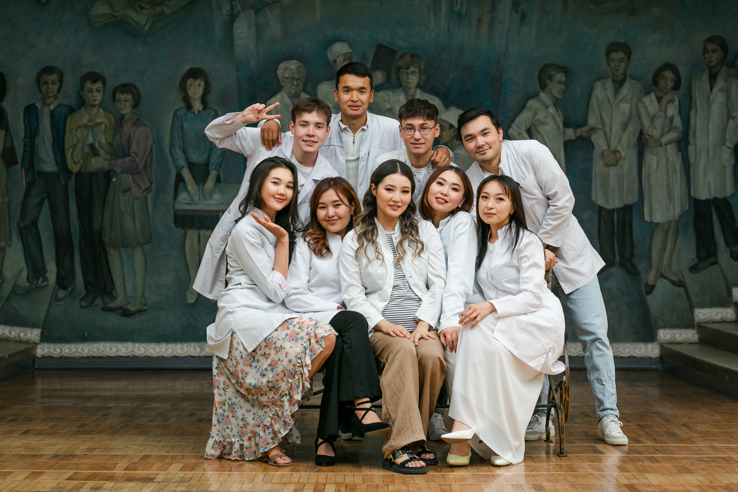 ВЫПУСКНИКИ. Mandarin.photo