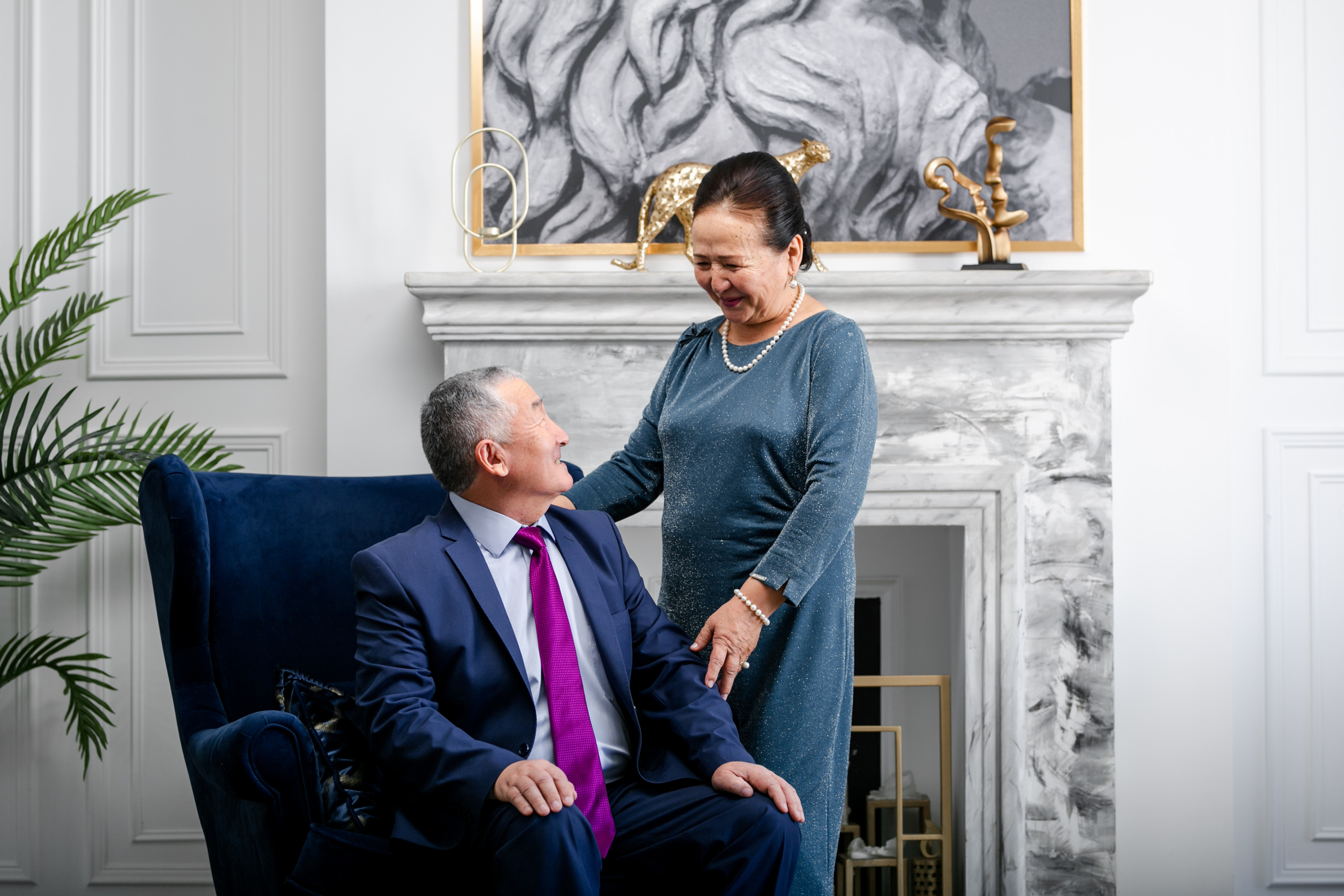 Family. Mandarin.photo