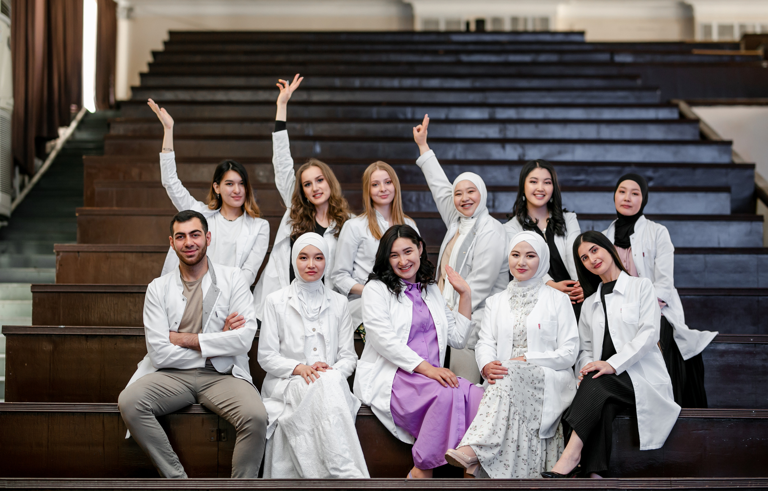 ВЫПУСКНИКИ. Mandarin.photo