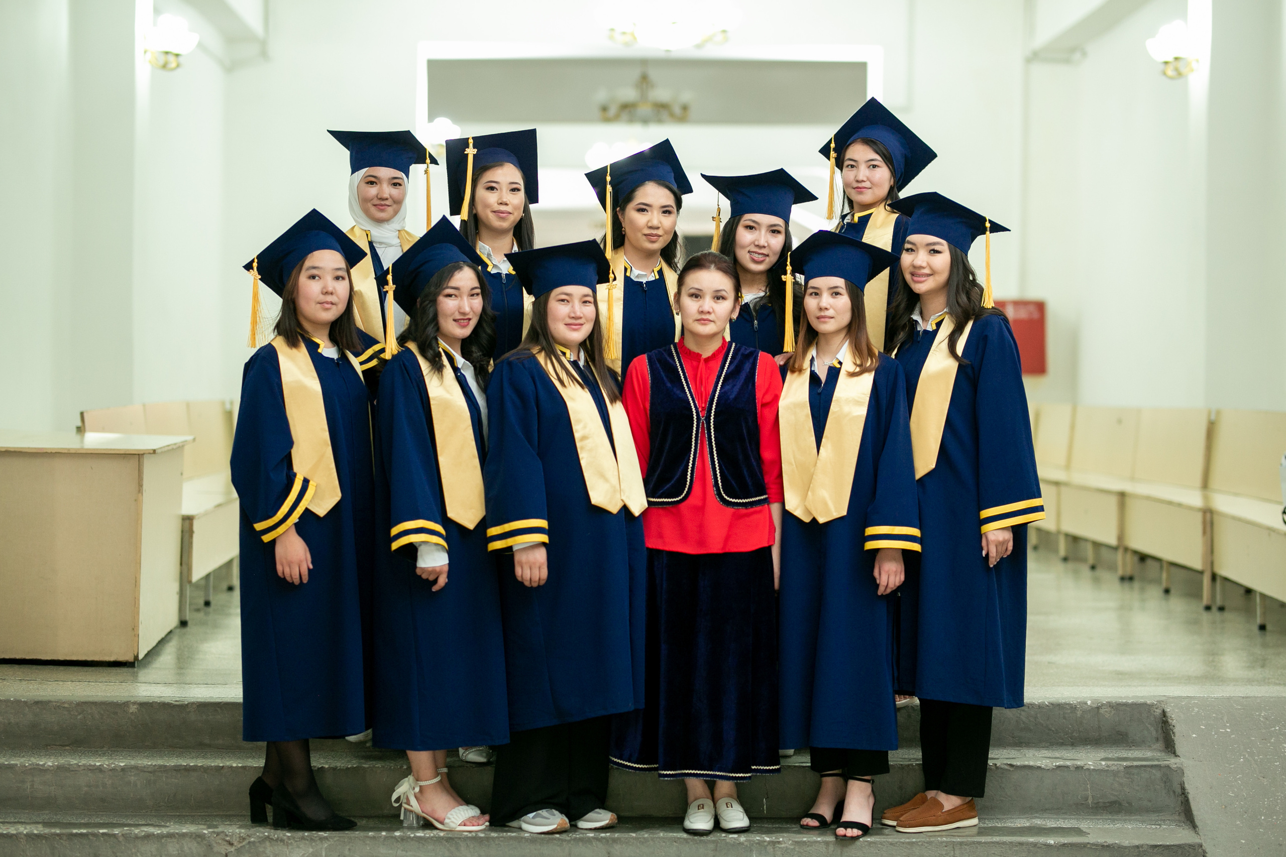 ВЫПУСКНИКИ. Mandarin.photo