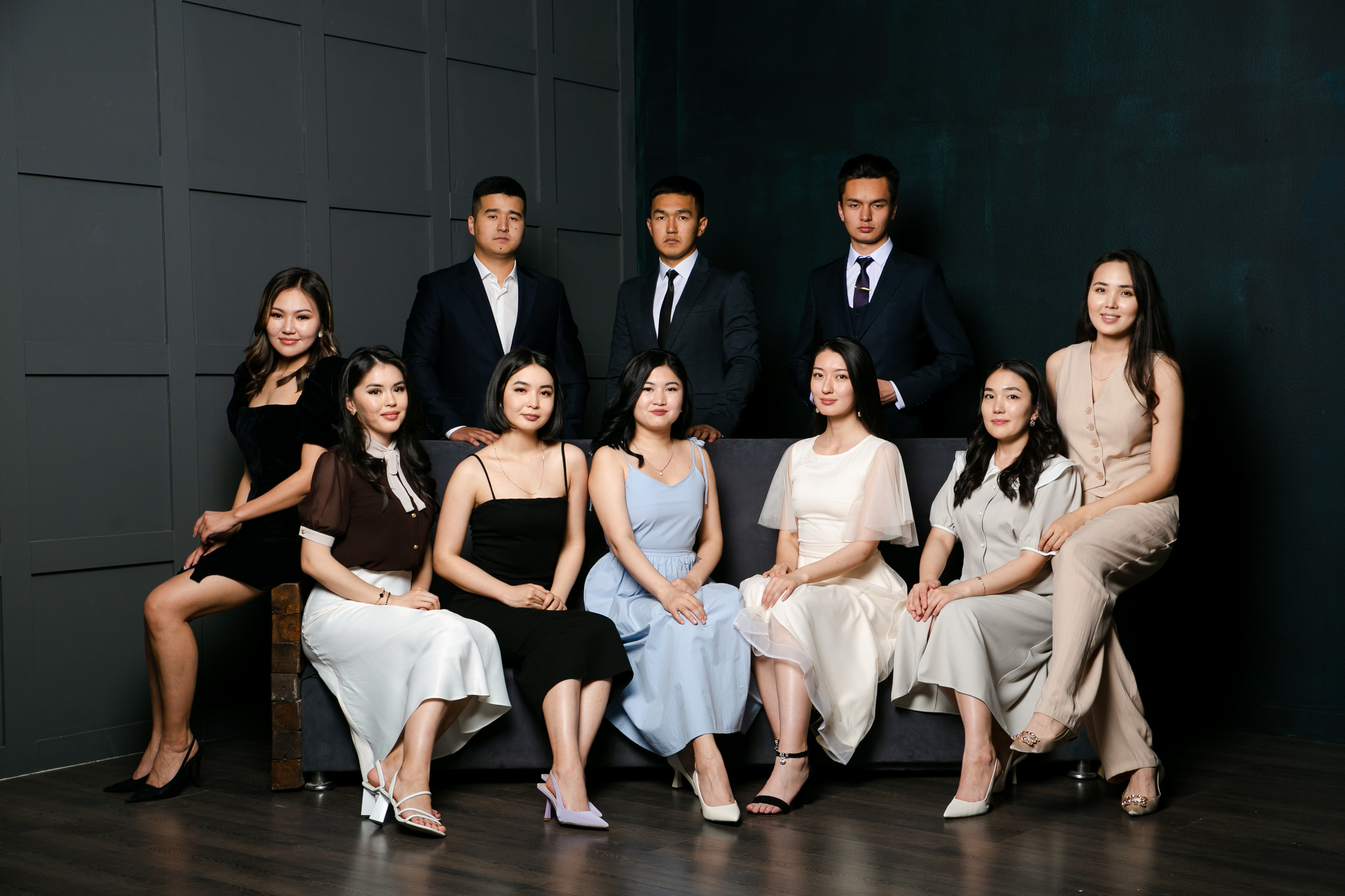 ВЫПУСКНИКИ. Mandarin.photo