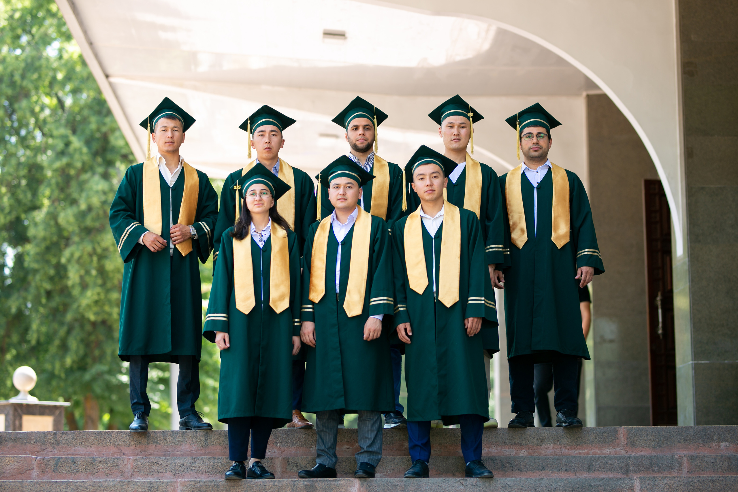 ВЫПУСКНИКИ. Mandarin.photo