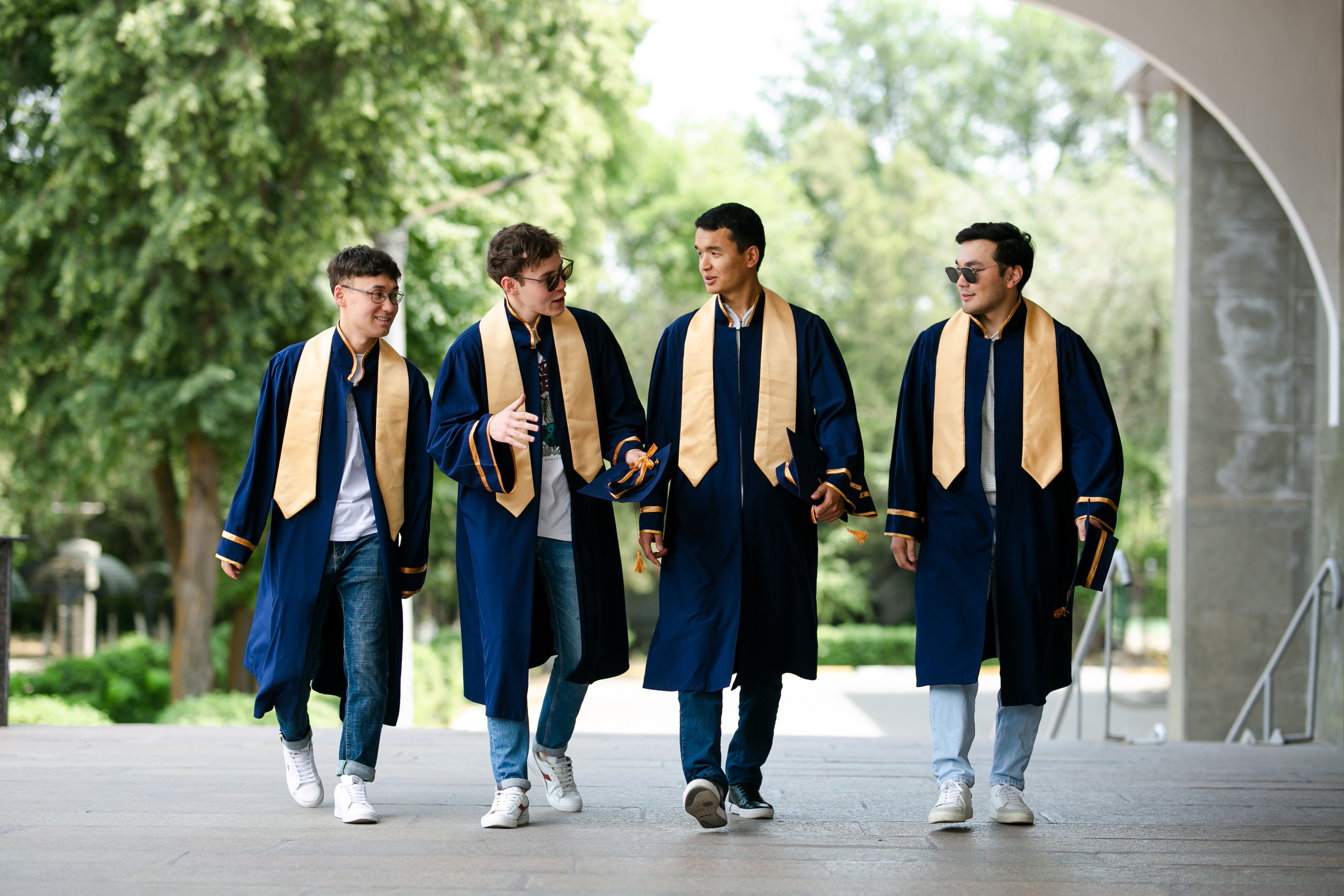 ВЫПУСКНИКИ. Mandarin.photo