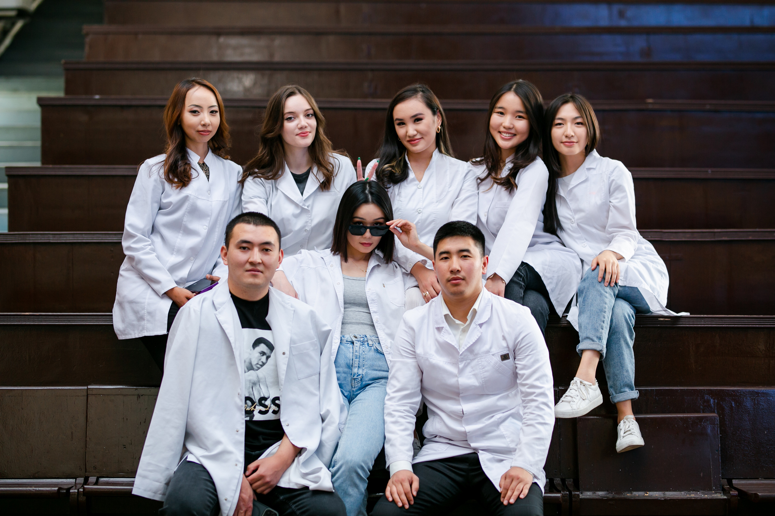 ВЫПУСКНИКИ. Mandarin.photo