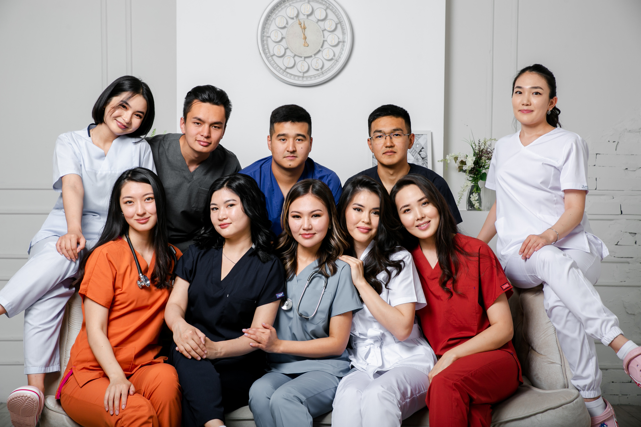 ВЫПУСКНИКИ. Mandarin.photo