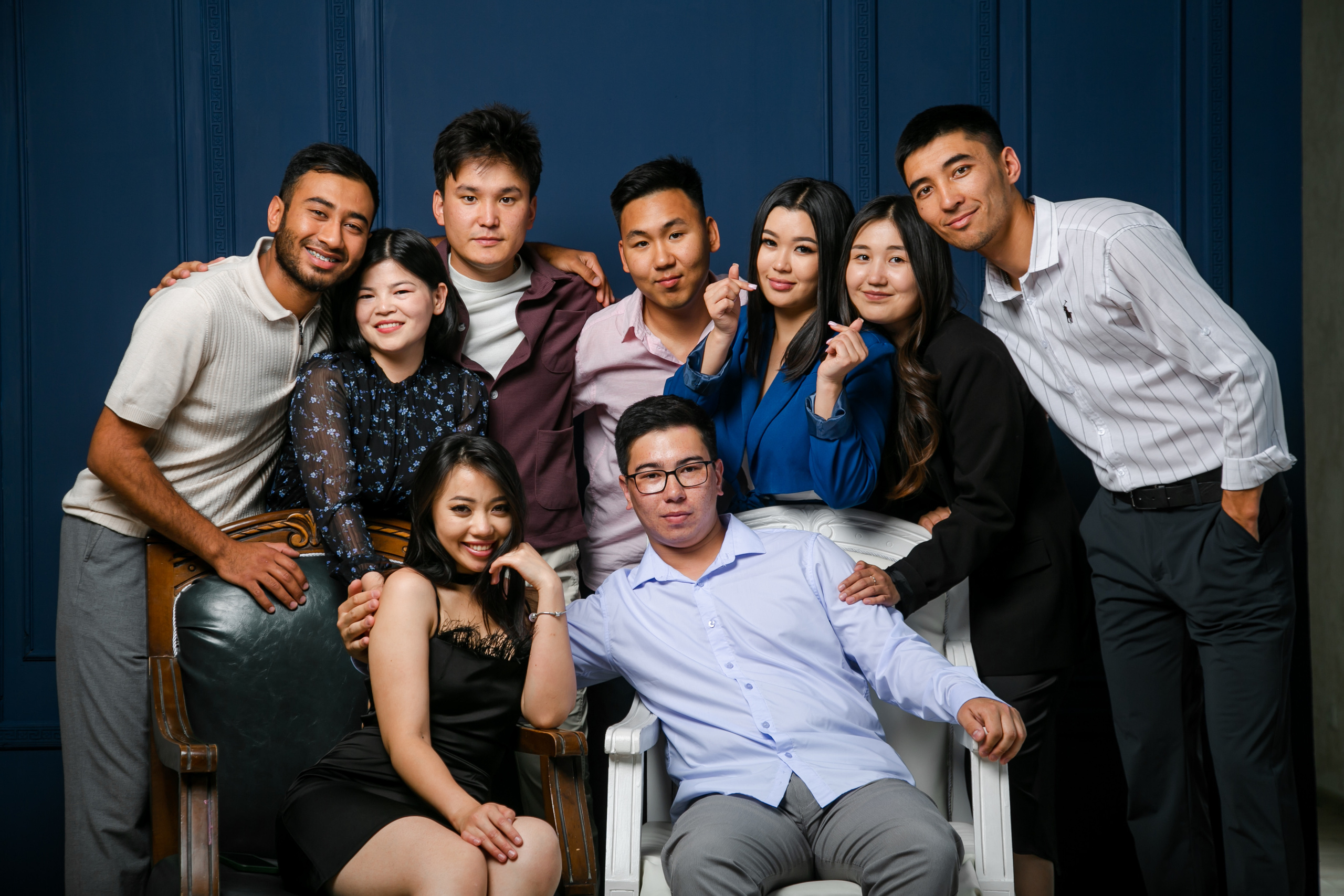 ВЫПУСКНИКИ. Mandarin.photo