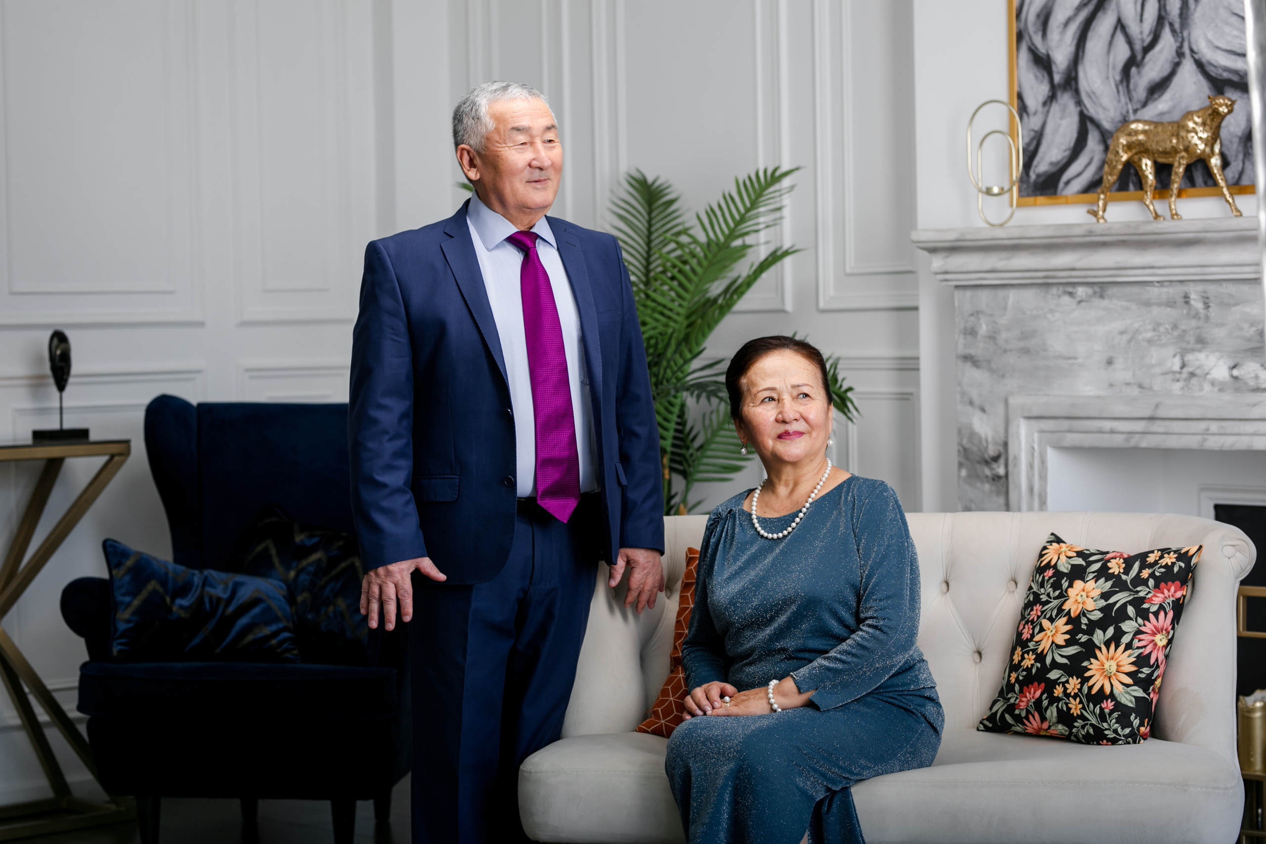 Family. Mandarin.photo