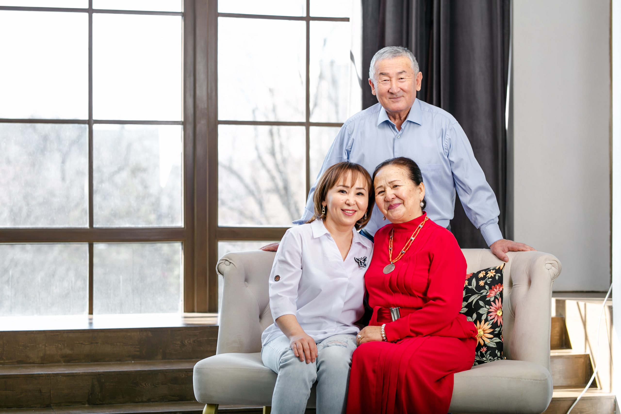 Family. Mandarin.photo