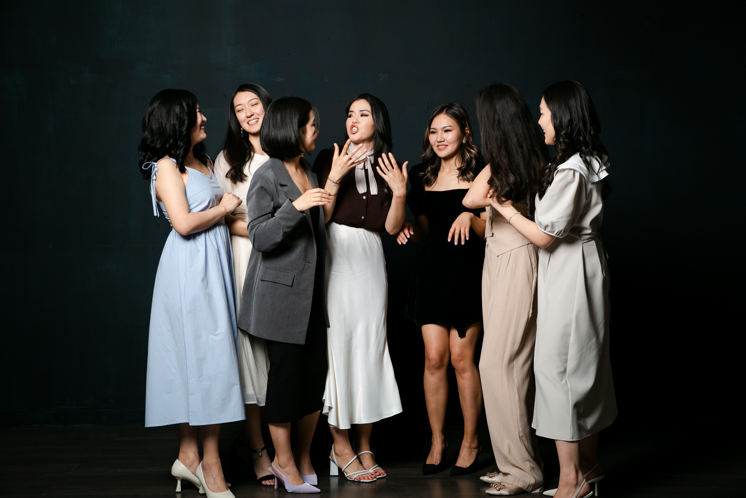 ВЫПУСКНИКИ. Mandarin.photo