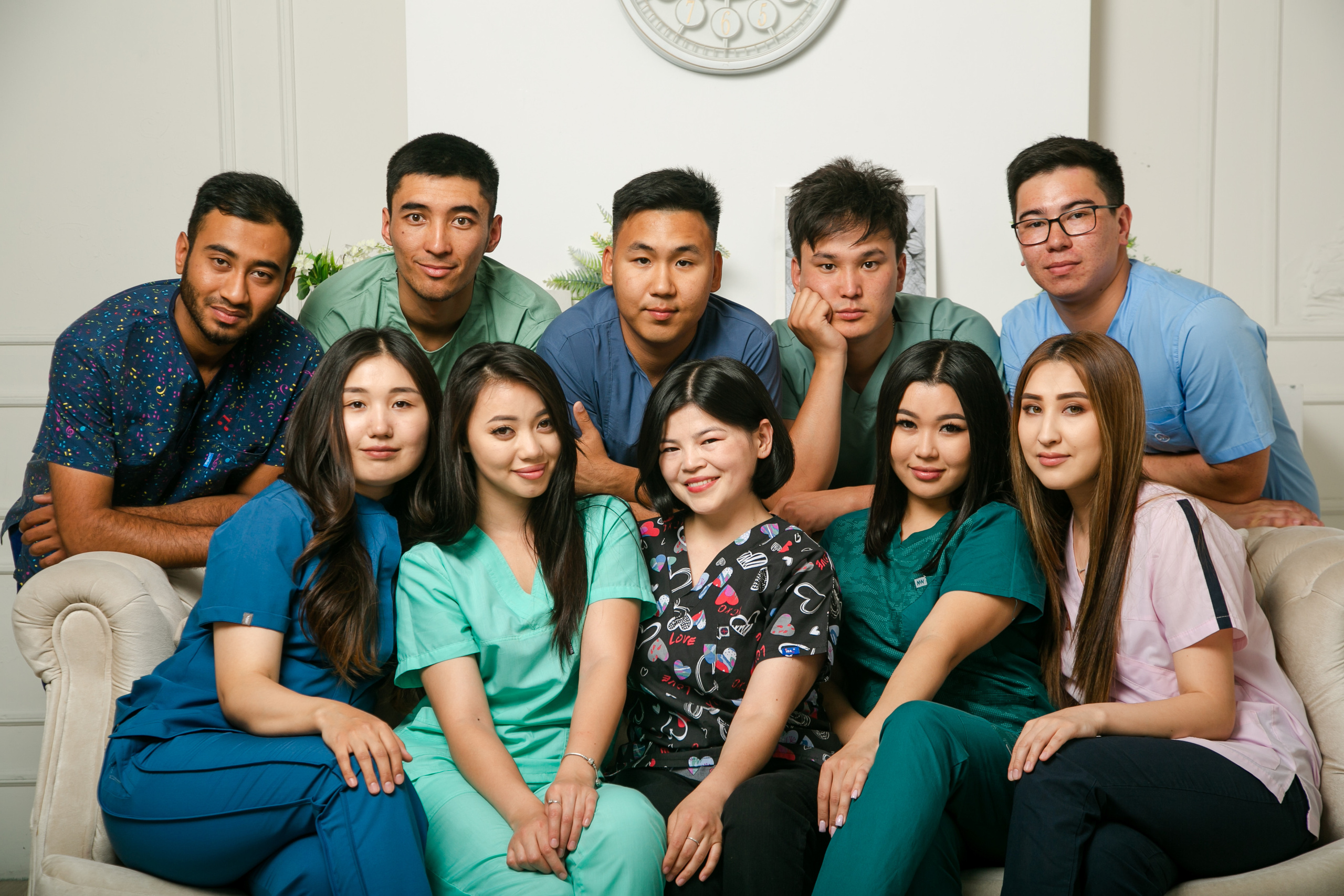 ВЫПУСКНИКИ. Mandarin.photo