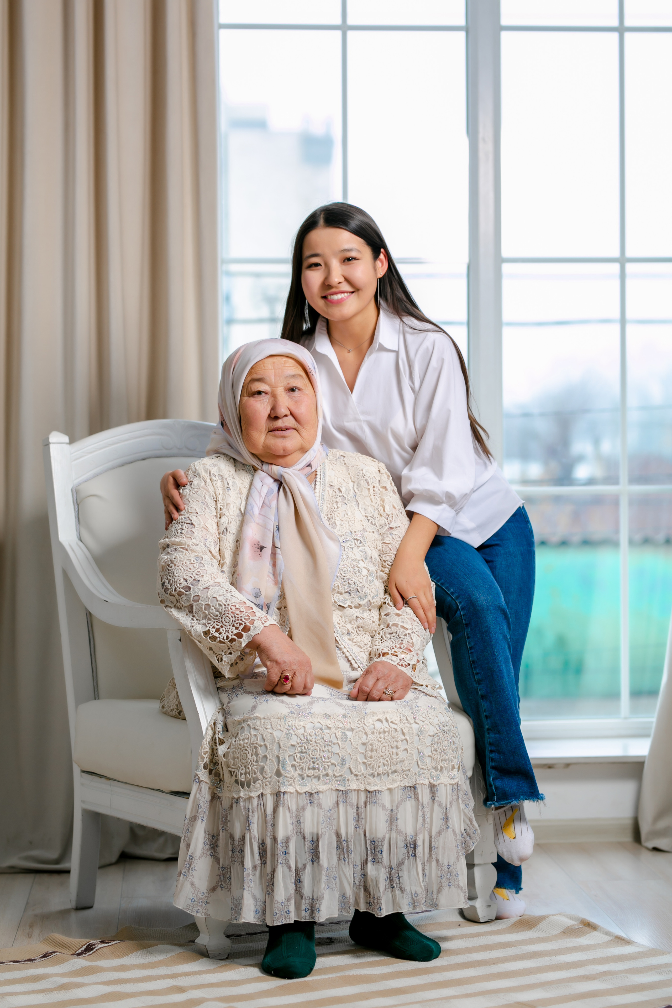 Family. Mandarin.photo