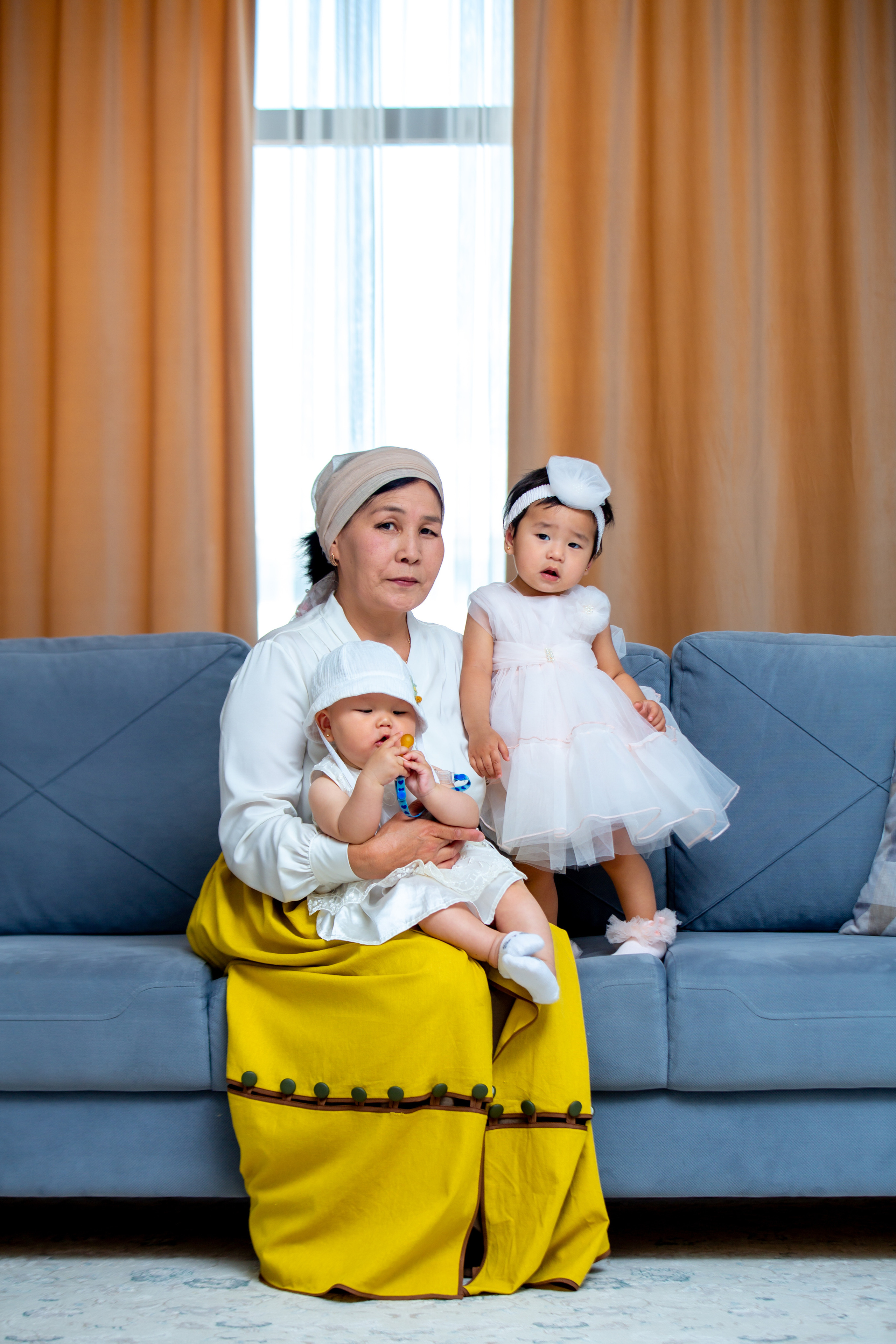 Family. Mandarin.photo