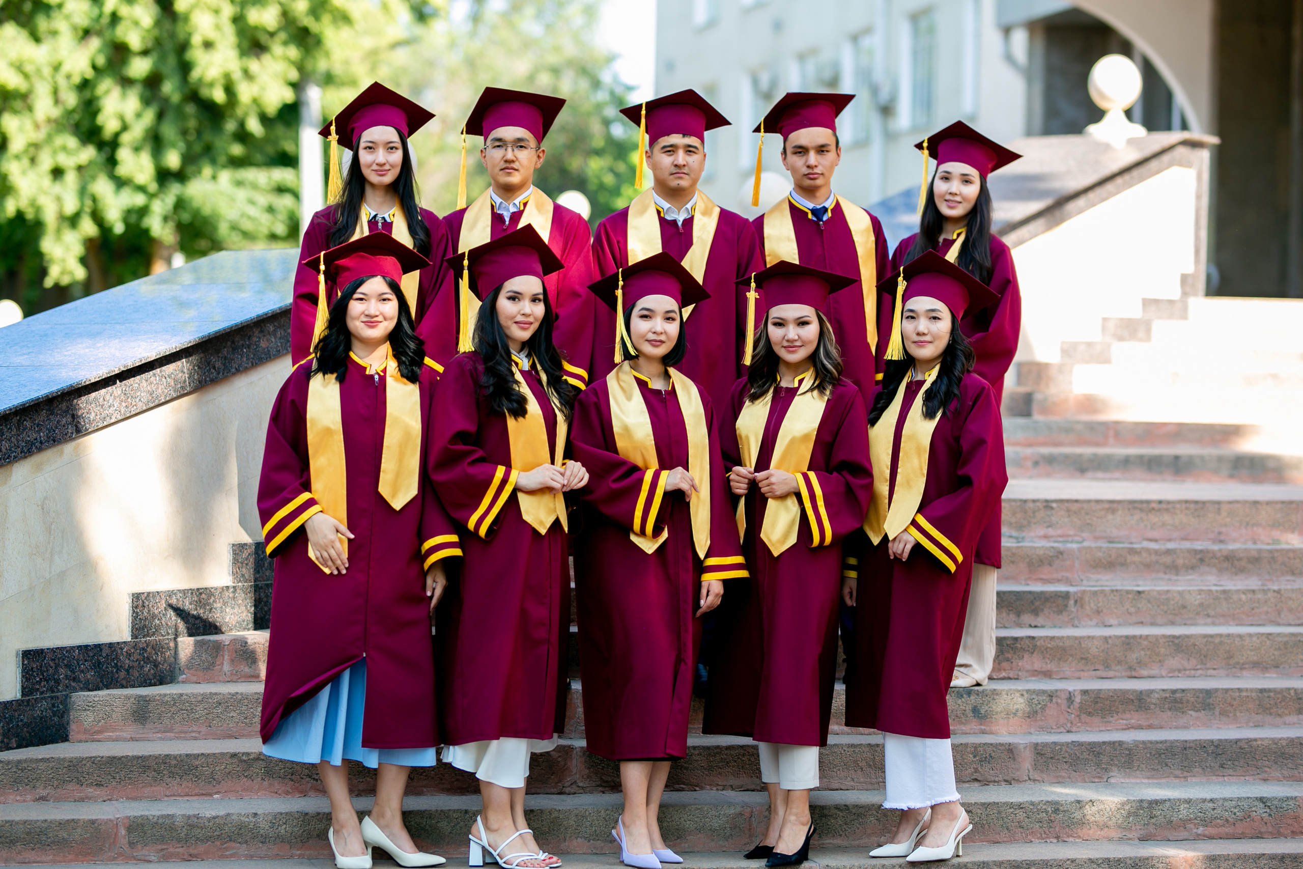 ВЫПУСКНИКИ. Mandarin.photo