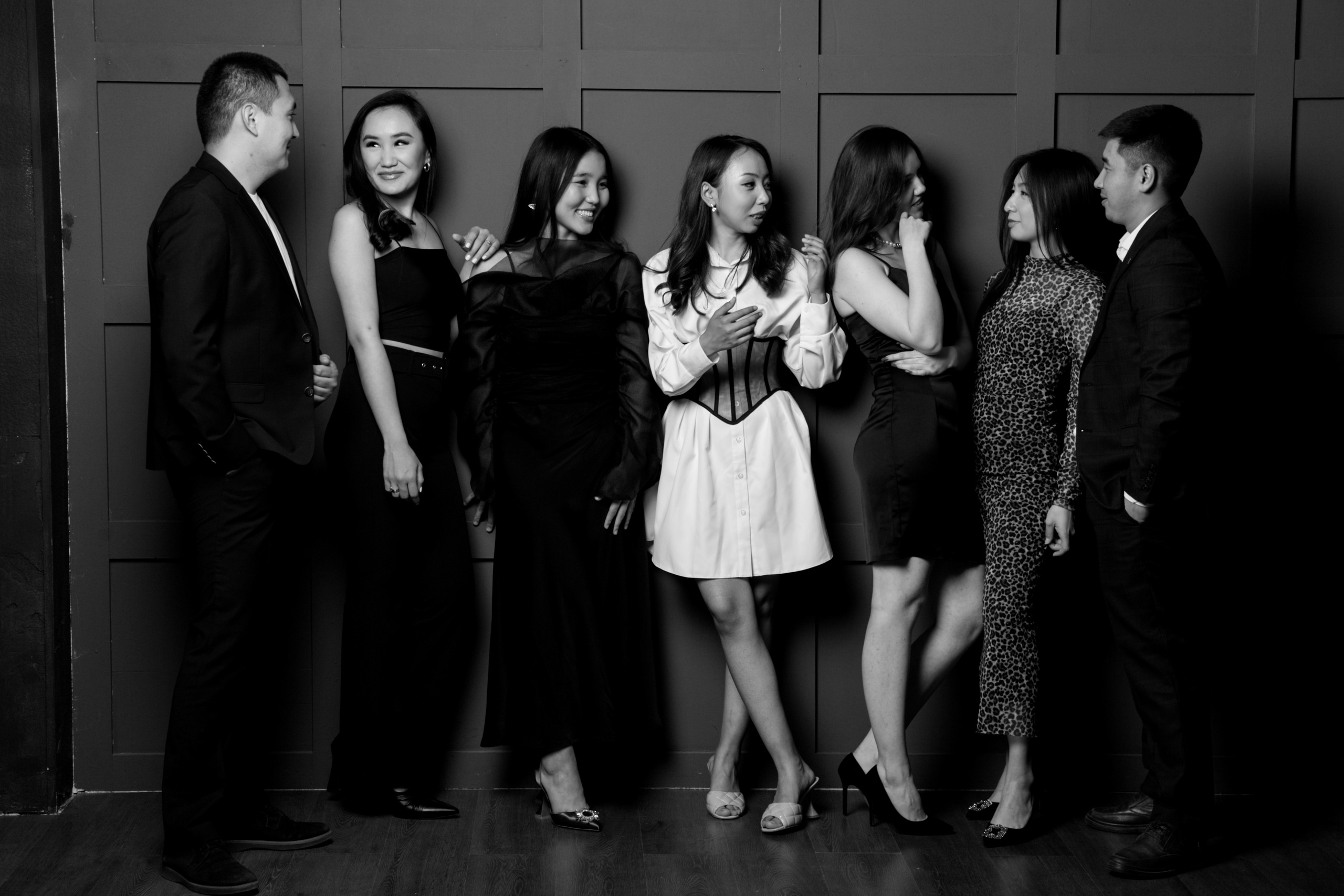 ВЫПУСКНИКИ. Mandarin.photo