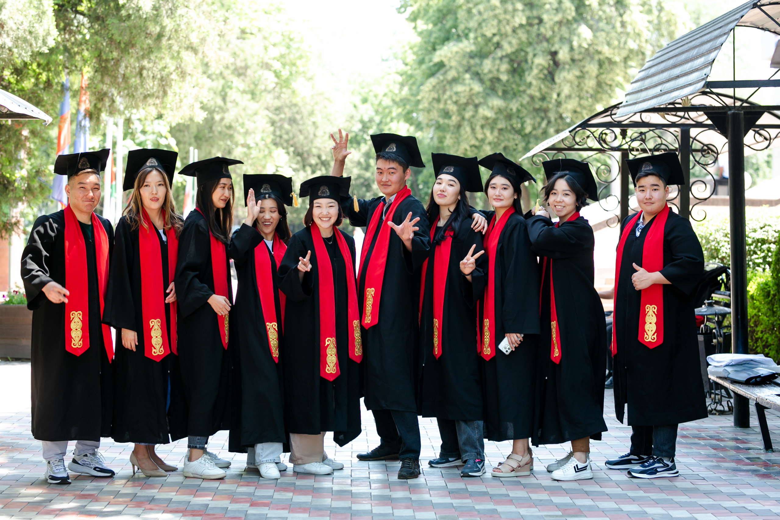 ВЫПУСКНИКИ. Mandarin.photo