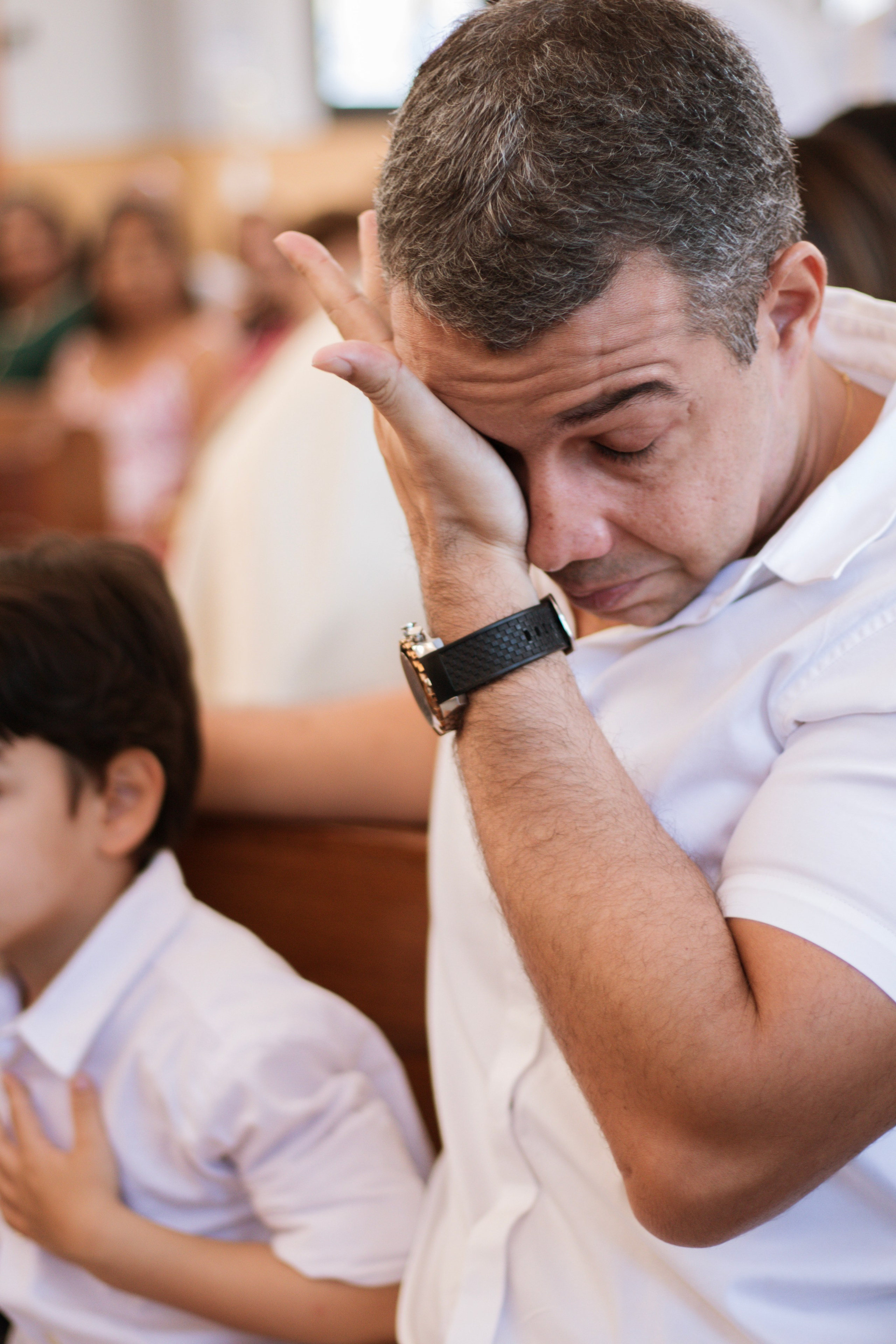Batizado. Olhares Litúrgicos