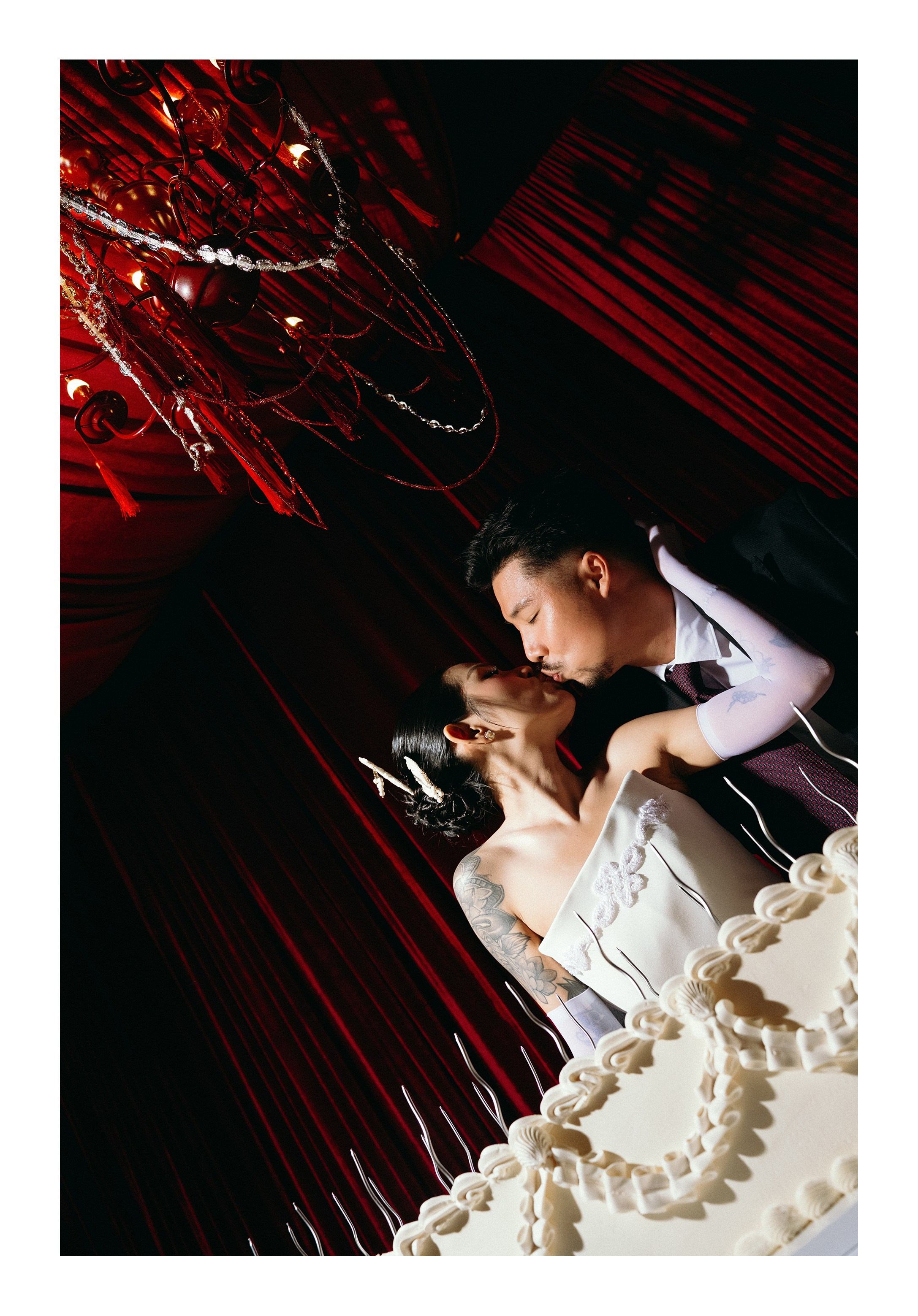 LINHCUNG & HUGO Wedding Day. Anns wedding photography