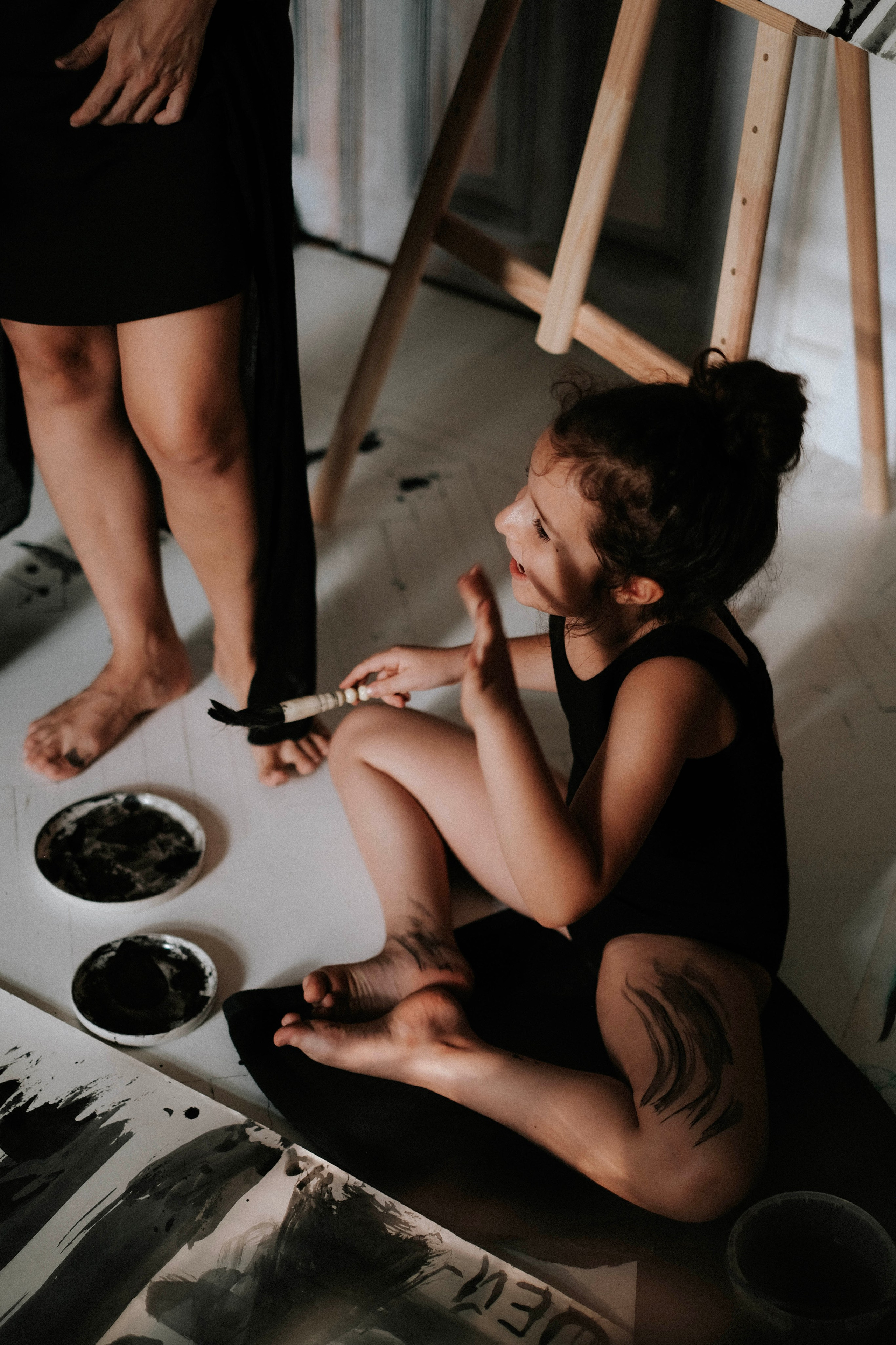 Janna Eva Sheina. Authentische Familienfotografie in Köln